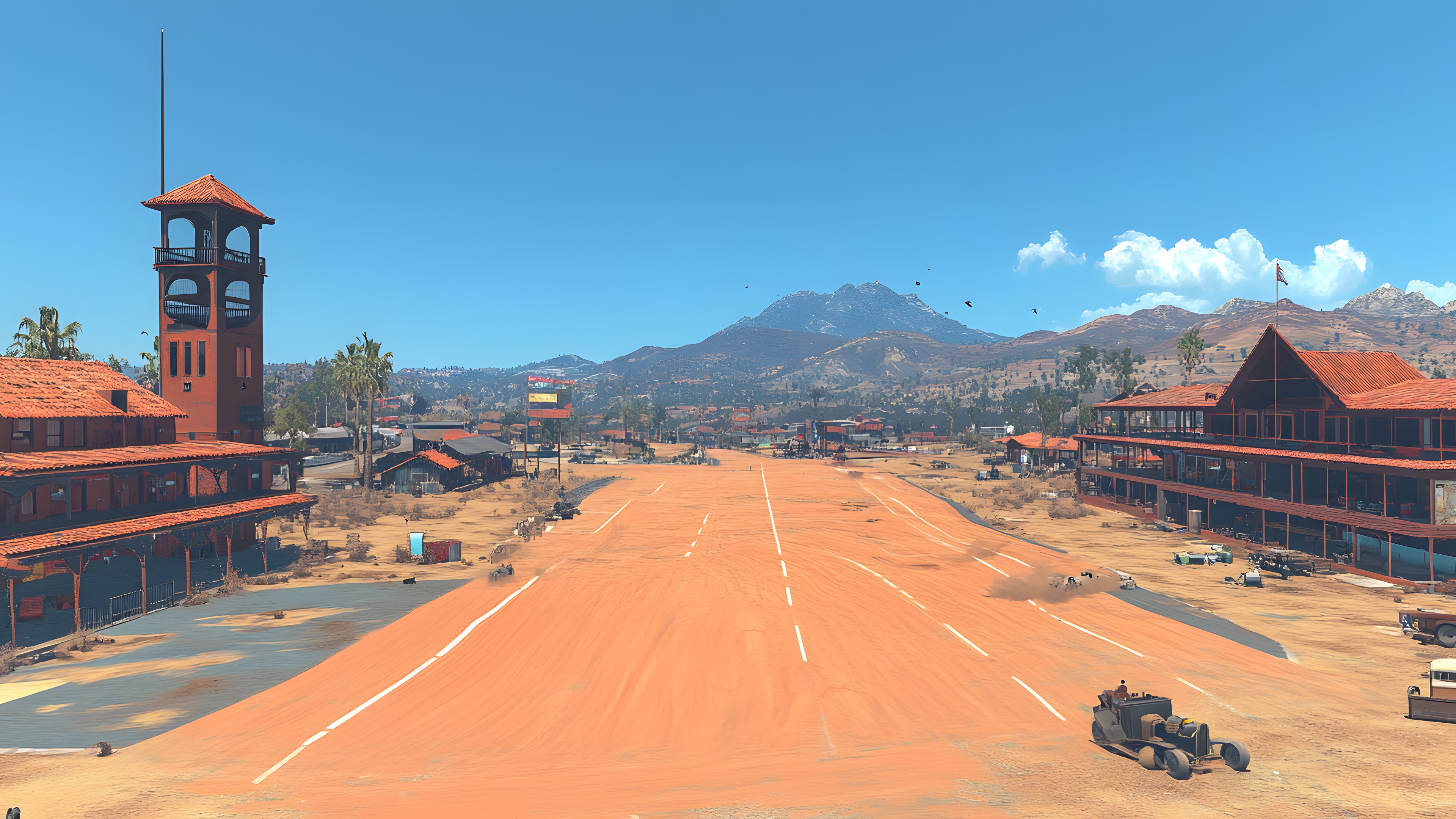 Mountain range, Bird's-eye view, Panorama, Aerial photography, Mountain Village, Summit