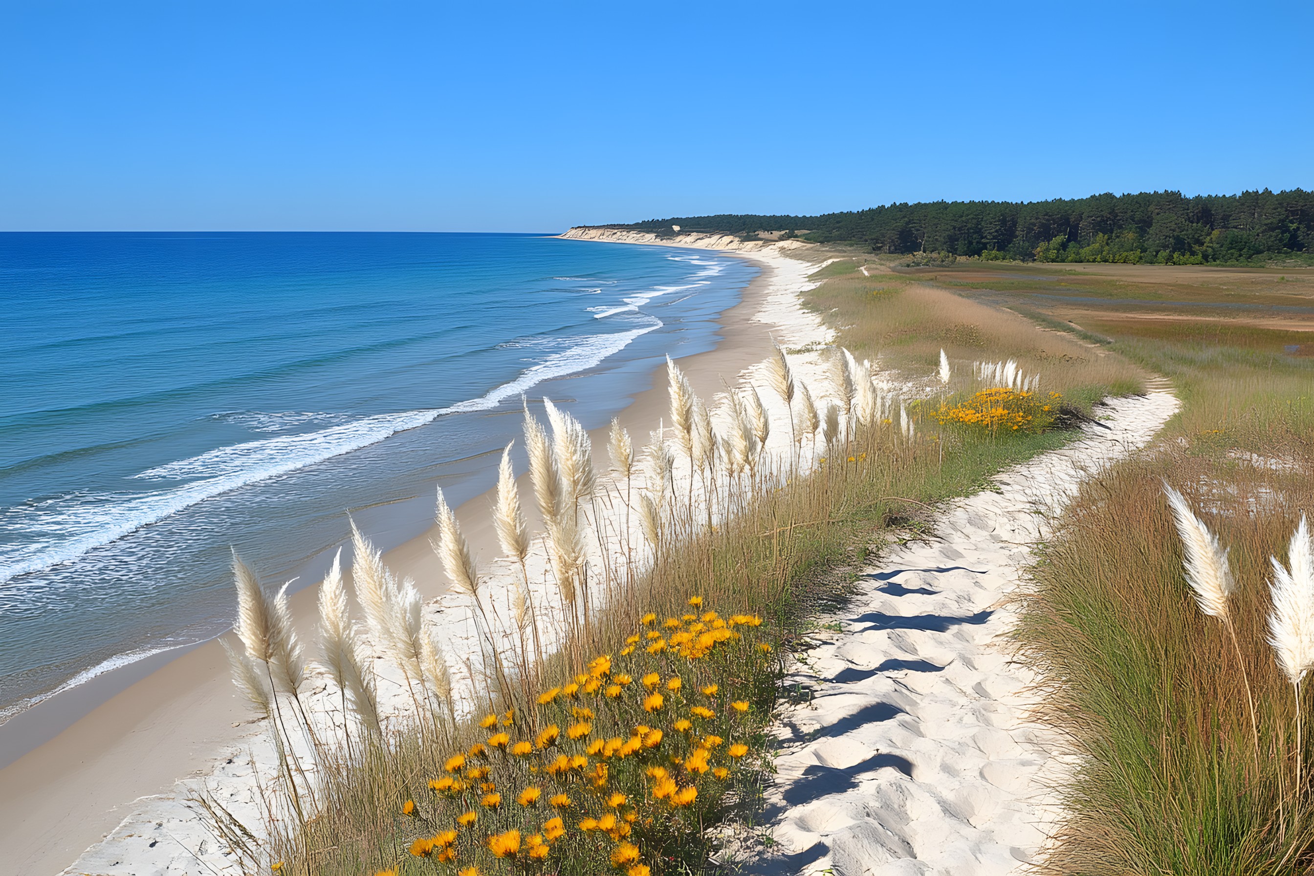 Blue, Beach, Coast, Sea, Coastal and oceanic landforms, Shore, Ocean, Sand, Tropics, Bay, Wind wave, Wind, Wave, Caribbean, Shoal