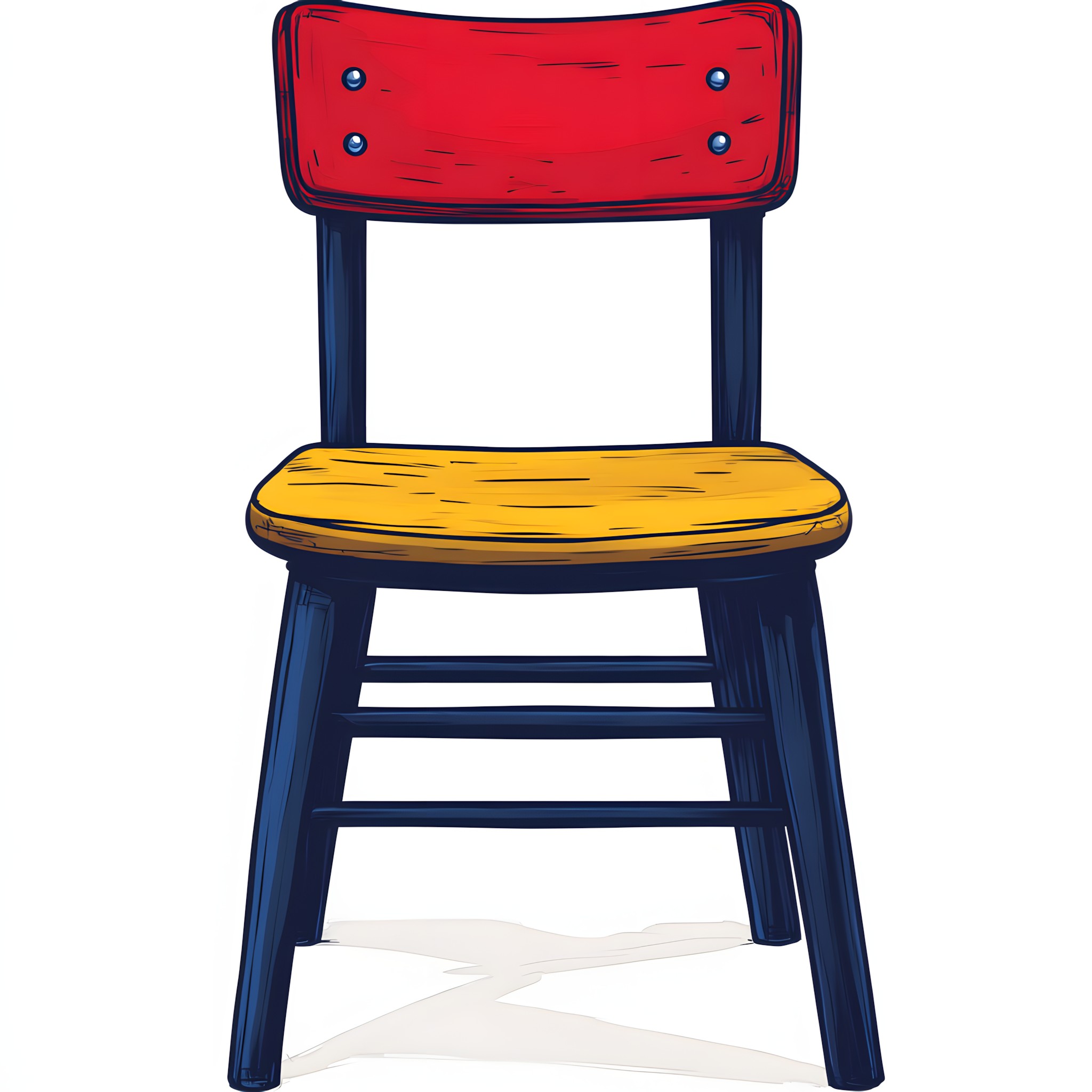 Clip art, Furniture, Graphics, Design, Chair, Paint, Outdoor furniture