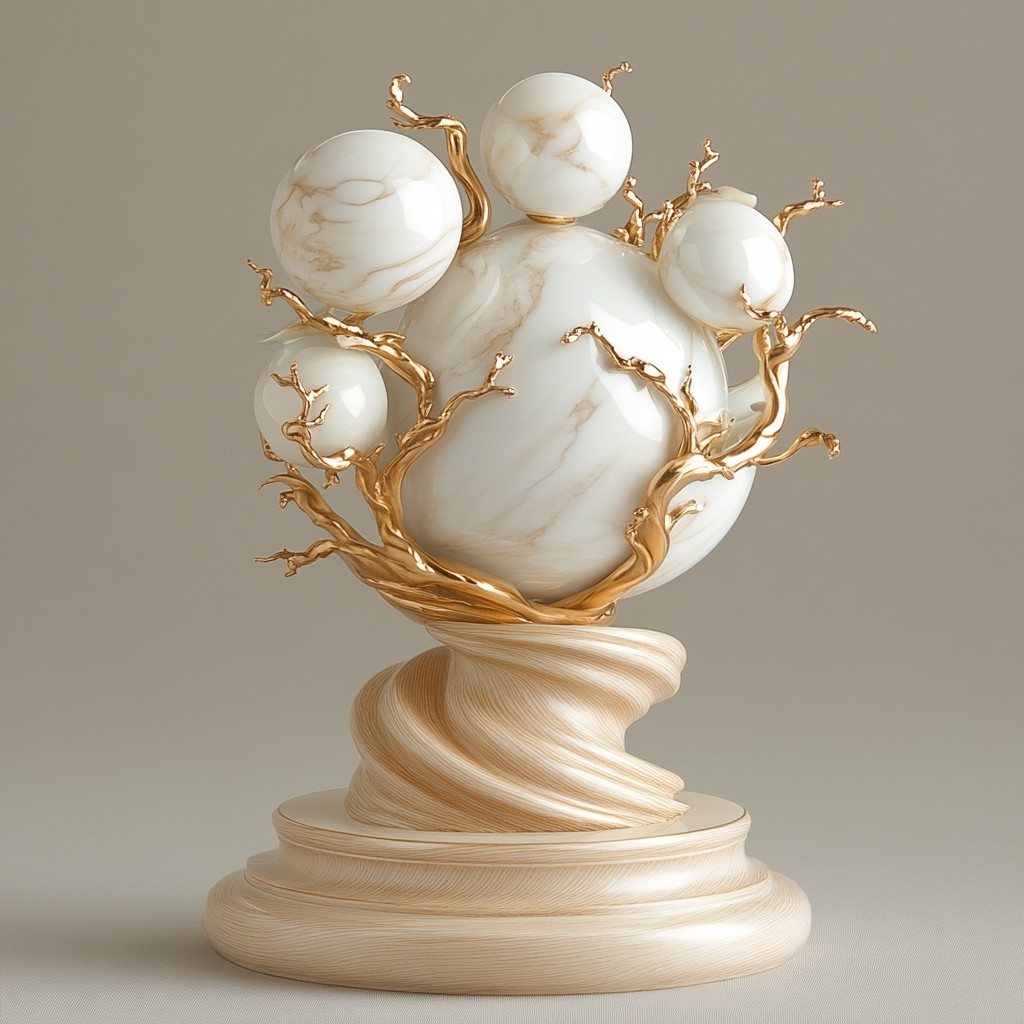 Natural material, Porcelain, Ceramic, Antique, Still life photography, Sphere, Ivory, Collectable