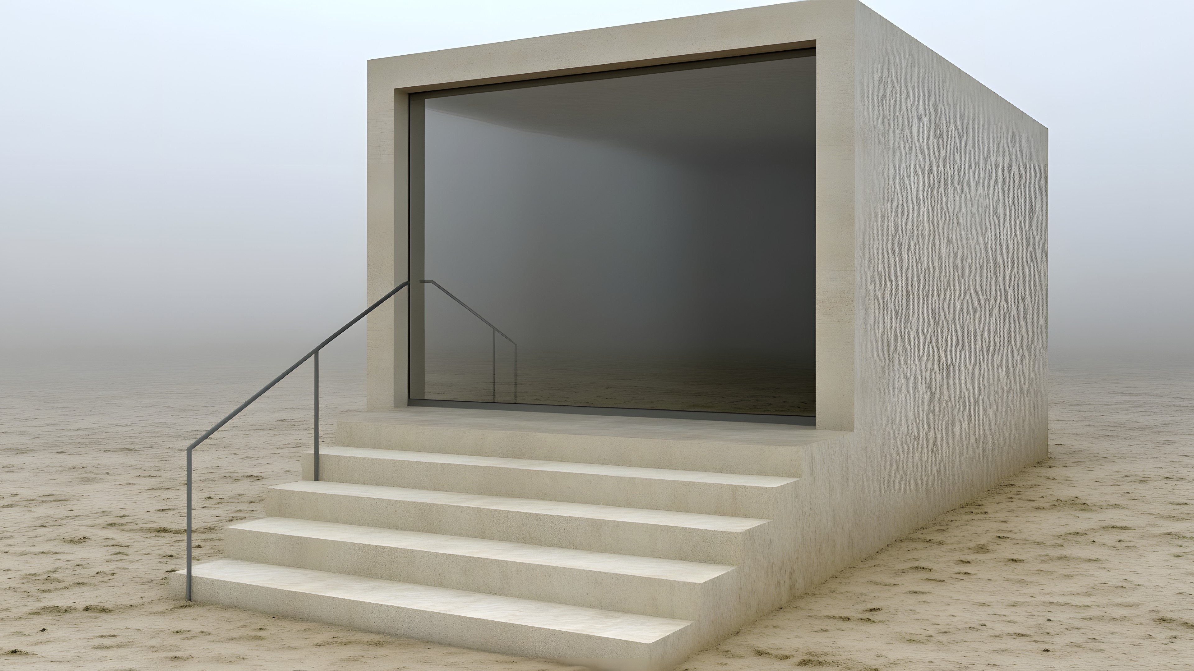 Stairs, Composite material, Concrete, Building material, Design, Plank, Handrail, Shadow, Daylighting, Plywood