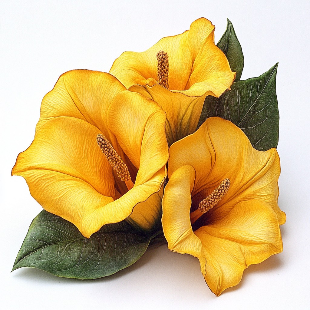 Flower, Yellow, Petal, Arum Lilies, Arum-lily, Flowering plant, Artificial flower, Floristry, Arums, Cut flowers, Water plantains, Laceleaf, Lilies, Flower bouquet, Flower Arranging