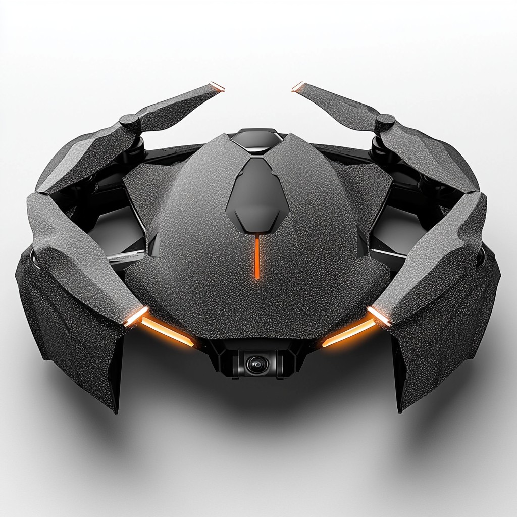 Carbon fibers, Toy