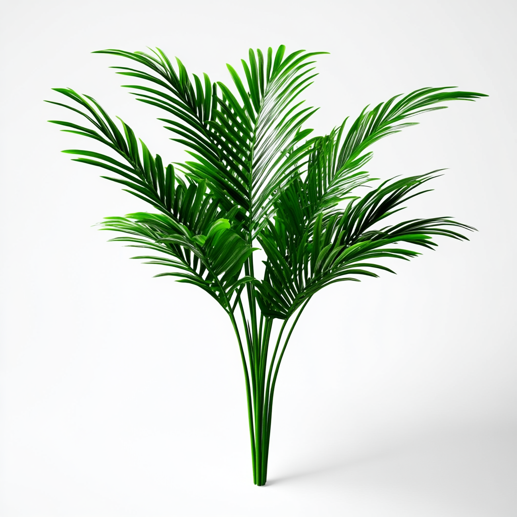 Cycad, Palm trees