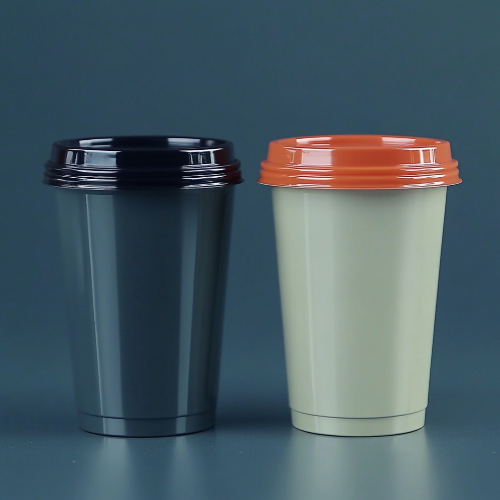 Drinkware, Cup, Cup, Cylinder, Plastic, Lid