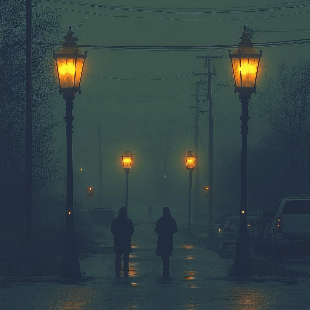 atmospheric phenomenon, Lighting, Light fixture, Evening, Mist, Night, Fog, Street light, Security lighting, Electricity, Dusk, Haze, Midnight, Lens flare, Lantern, Reflection, Backlighting, Walking, Lamp, Electrical Supply