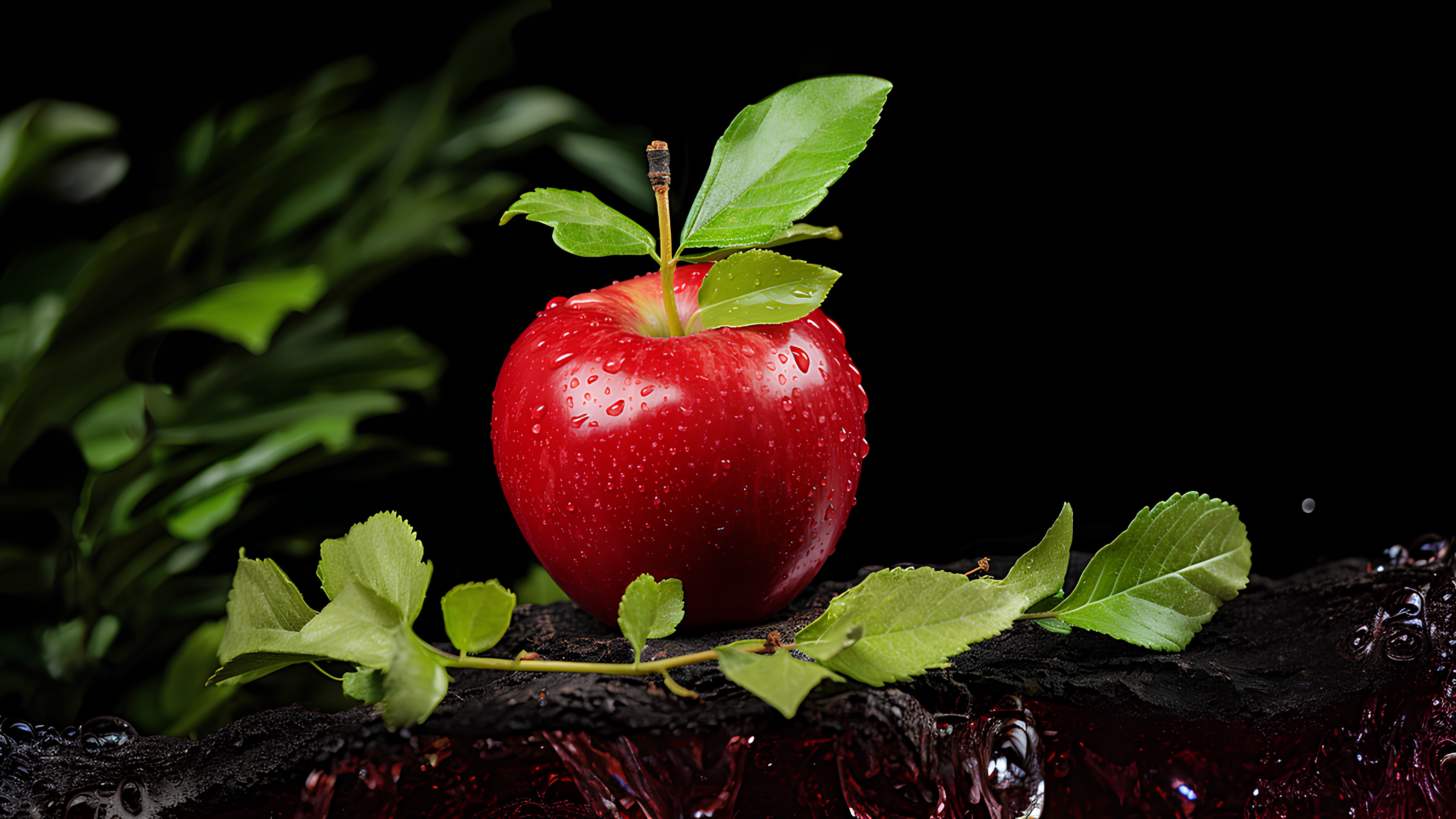 Food, Natural foods, Ingredient, Produce, Flowering plant, Seedless fruit, Superfood, Staple food, Local food, Accessory fruit, Terrestrial plant, Rose family, Vegetable, Fruit, Event, Still life photography, Liquid