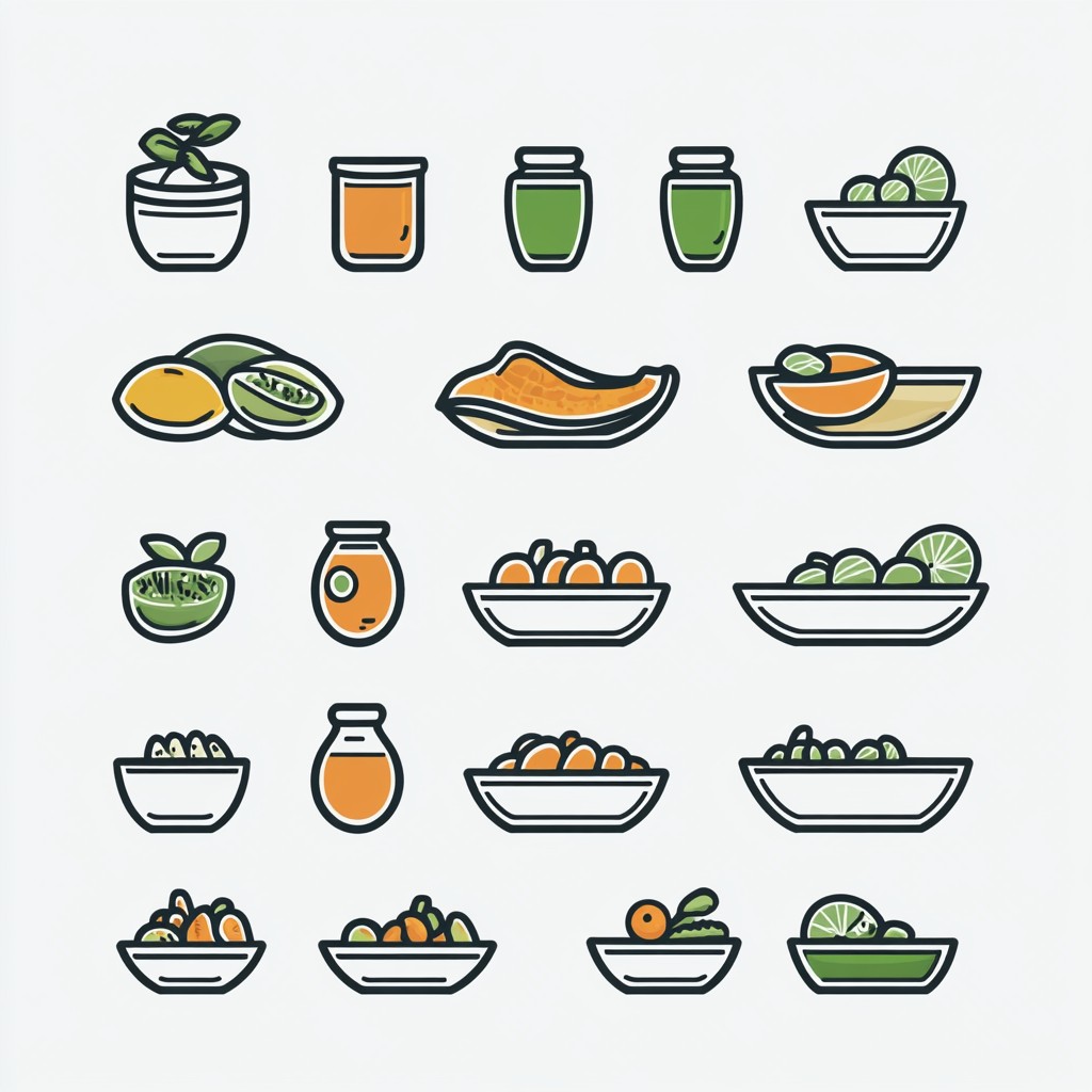 Produce, Natural foods, Food, Clip art, Fruit, Vegetable, Line art, Food group