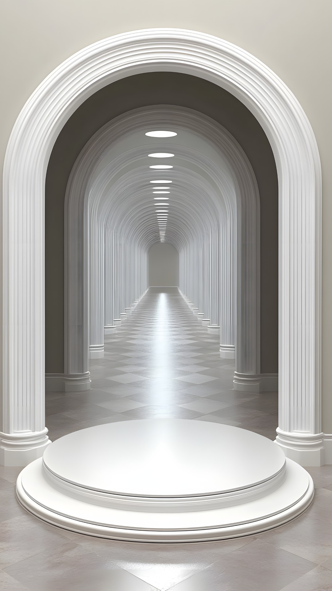 White, Arch, Grey, Column, Silver, Symmetry, Molding, Design