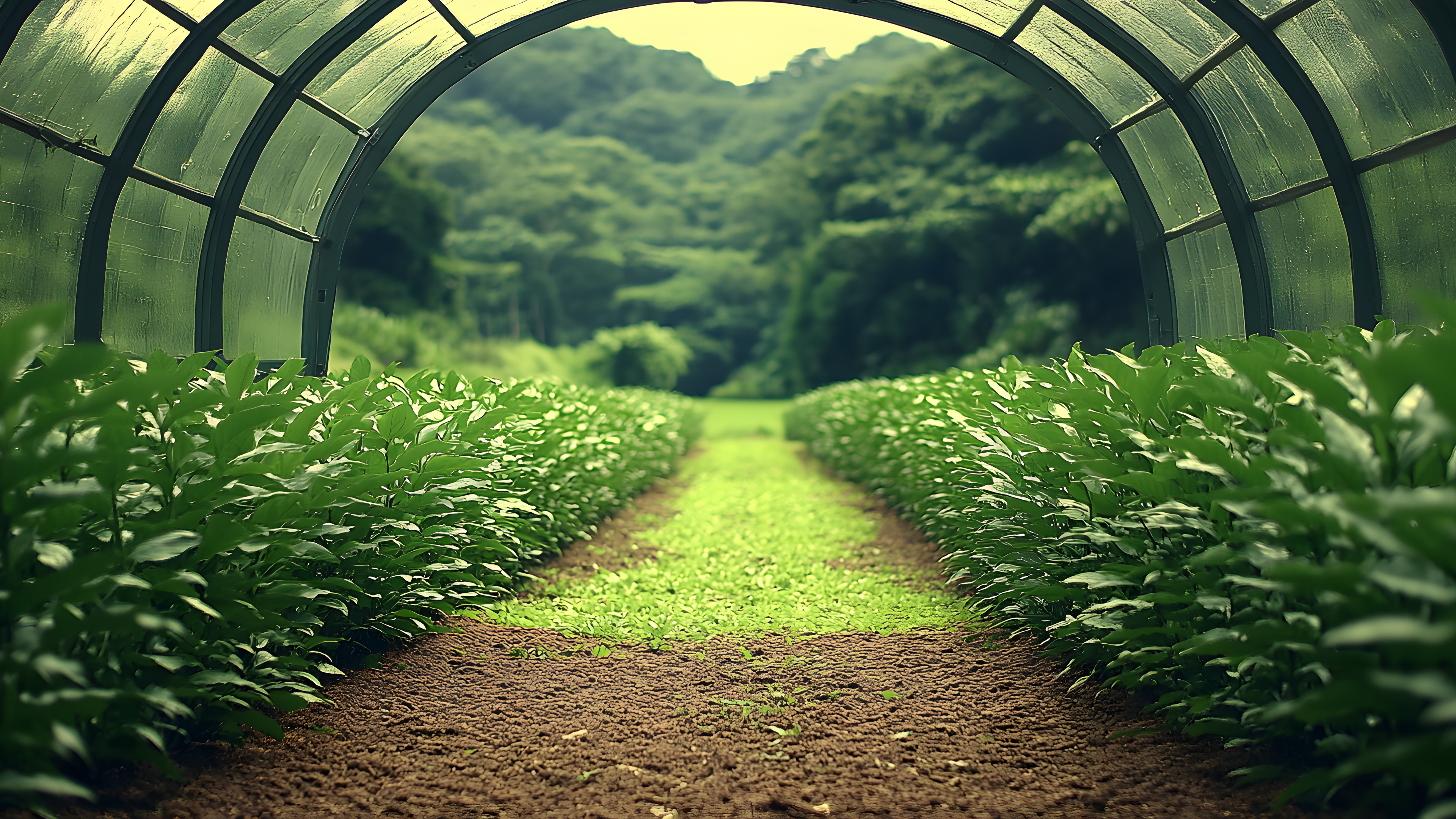 Green, Plantation, Agriculture, Field, Garden, Farm, Crop, Hedge