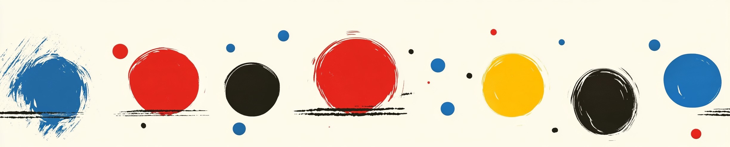 Blue, Red, Graphics, Graphic design