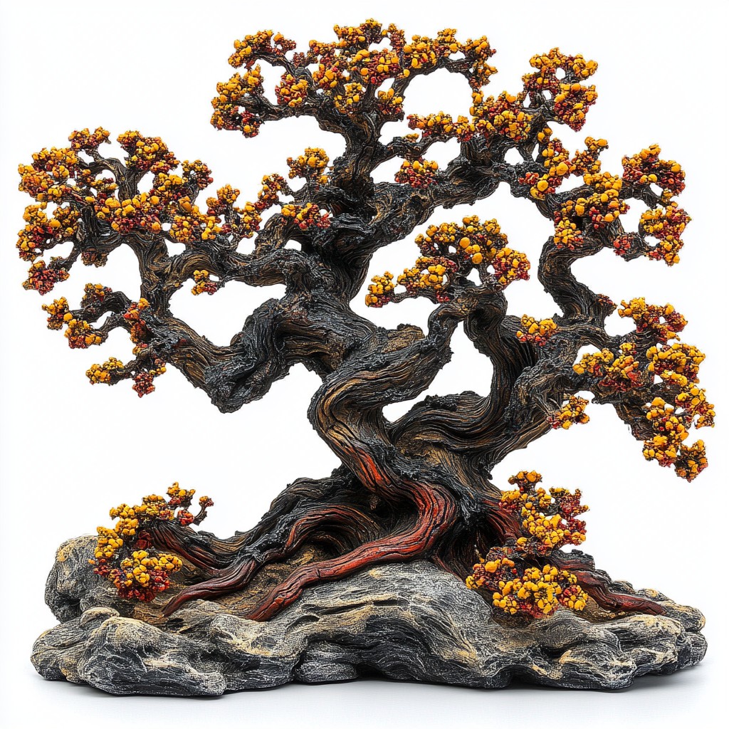 Woody plant, Natural material, Bonsai, Still life photography