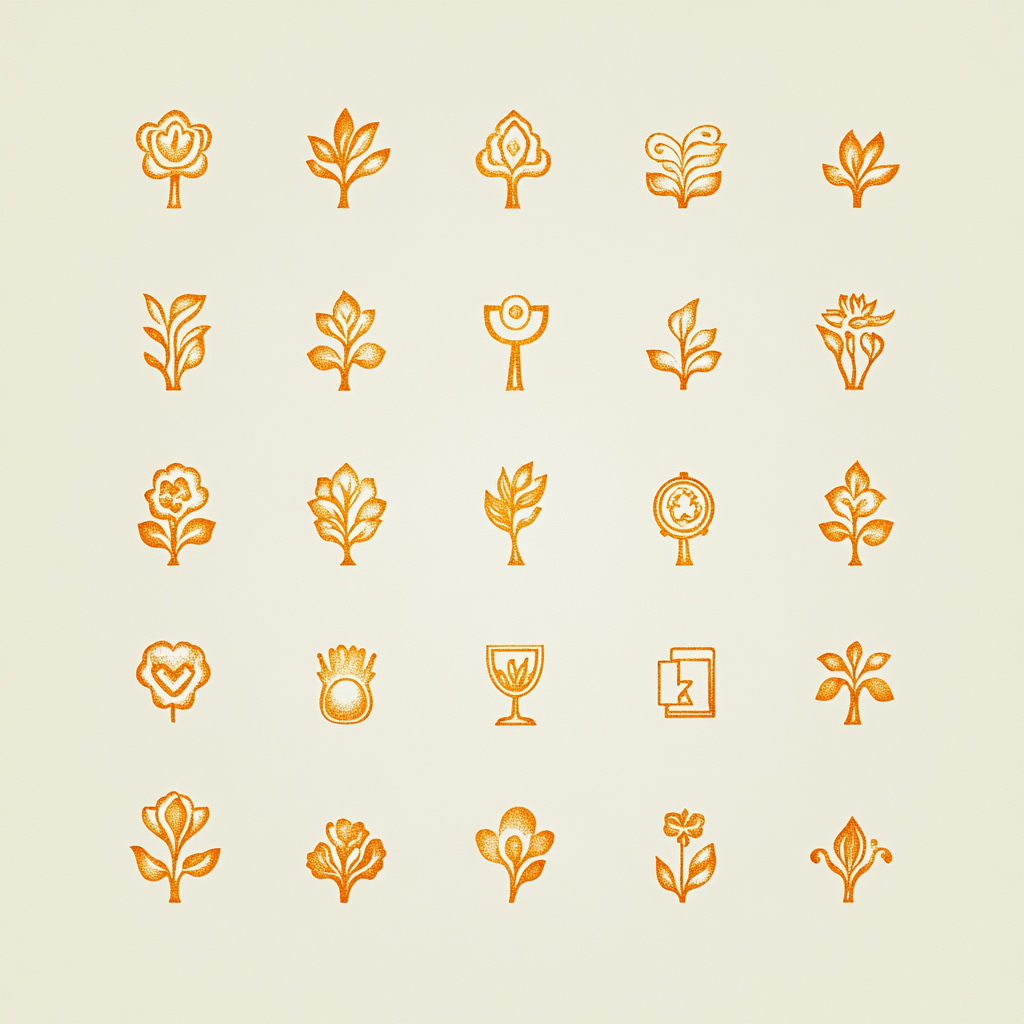 Symbol, Graphics