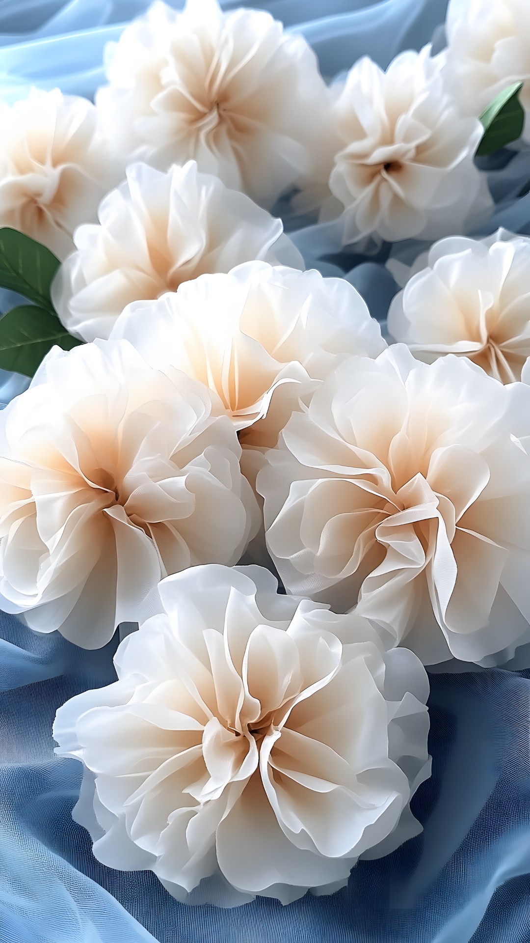 Petal, Paper, Paper Product, Artificial flower, Cut flowers, Floristry, Tissue paper, Rose family, Flower bouquet, Rose, Cornales, Floral design, Hydrangea, Jasmine, Geraniums