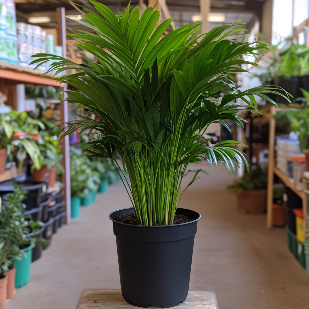 Cycad, Flowerpot, Palm trees, Houseplant