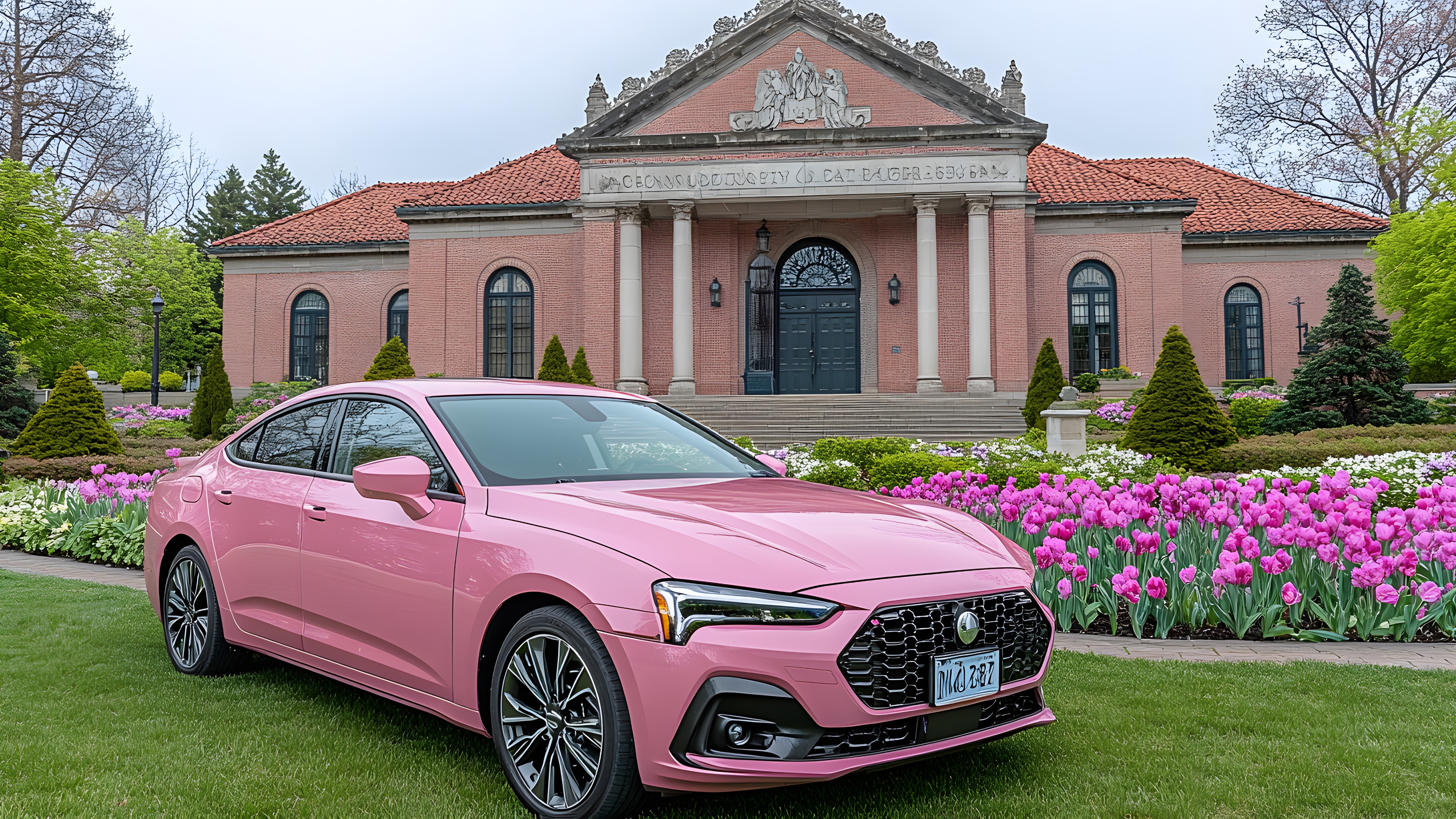 Land vehicle, Car, Vehicle, Motor vehicle, Automotive lighting, Car door, Bumper, Hubcap, Alloy wheel, Grille, Windshield, Fender, Hardtop, Personal luxury car, Luxury vehicle, Hood, Full-size car, Sedan, Mid-size car, Coupé