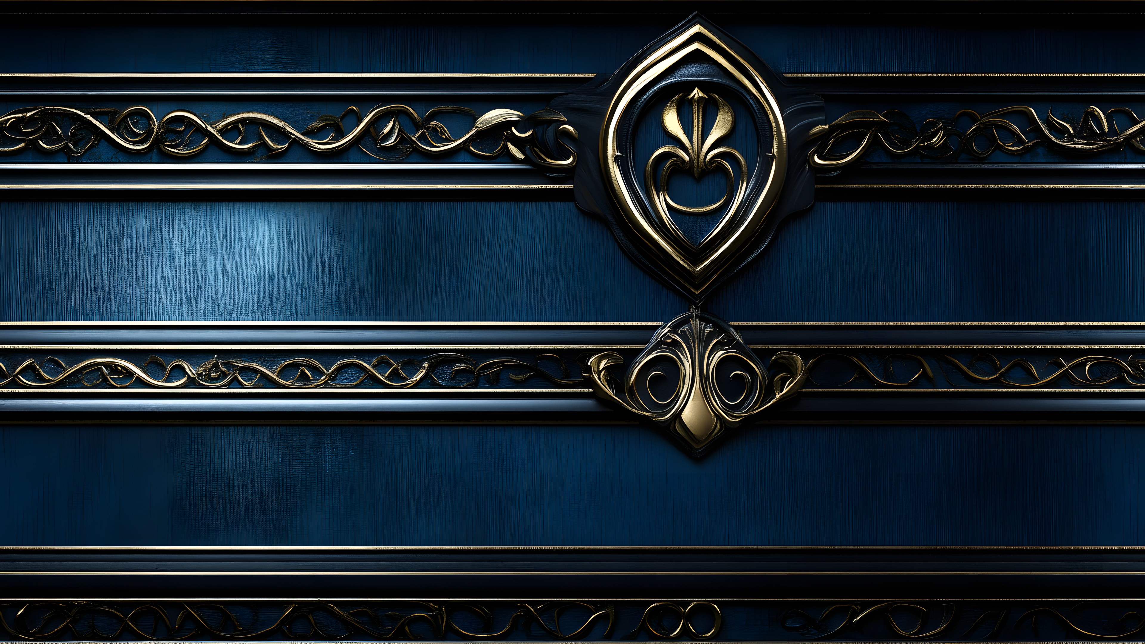 Blue, Silver, Symmetry, Still life photography, Motif, Ornament, Emblem