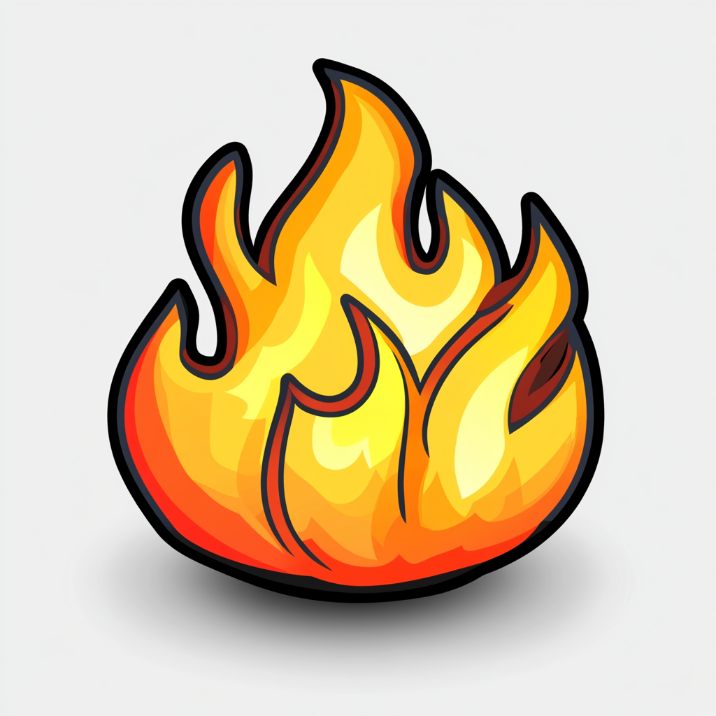 Red, Orange, Flame, Fire, Clip art, Graphics