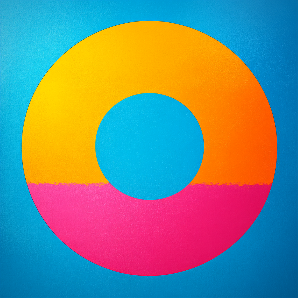 Blue, Red, Orange, Graphics, Graphic design