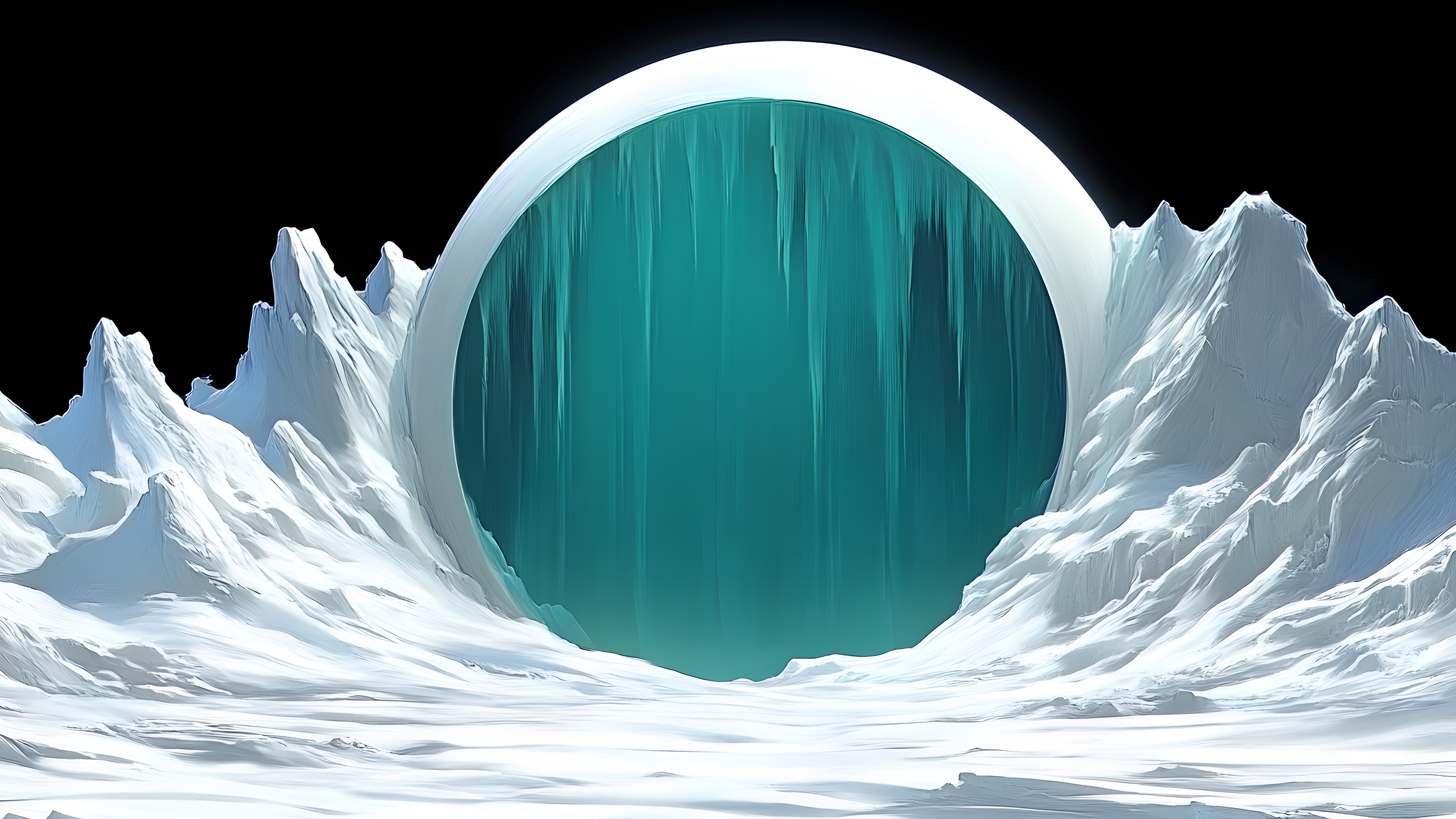Blue, Sea ice, Ice, Ice cap, Glacier, Iceberg, Ice cave, Graphics