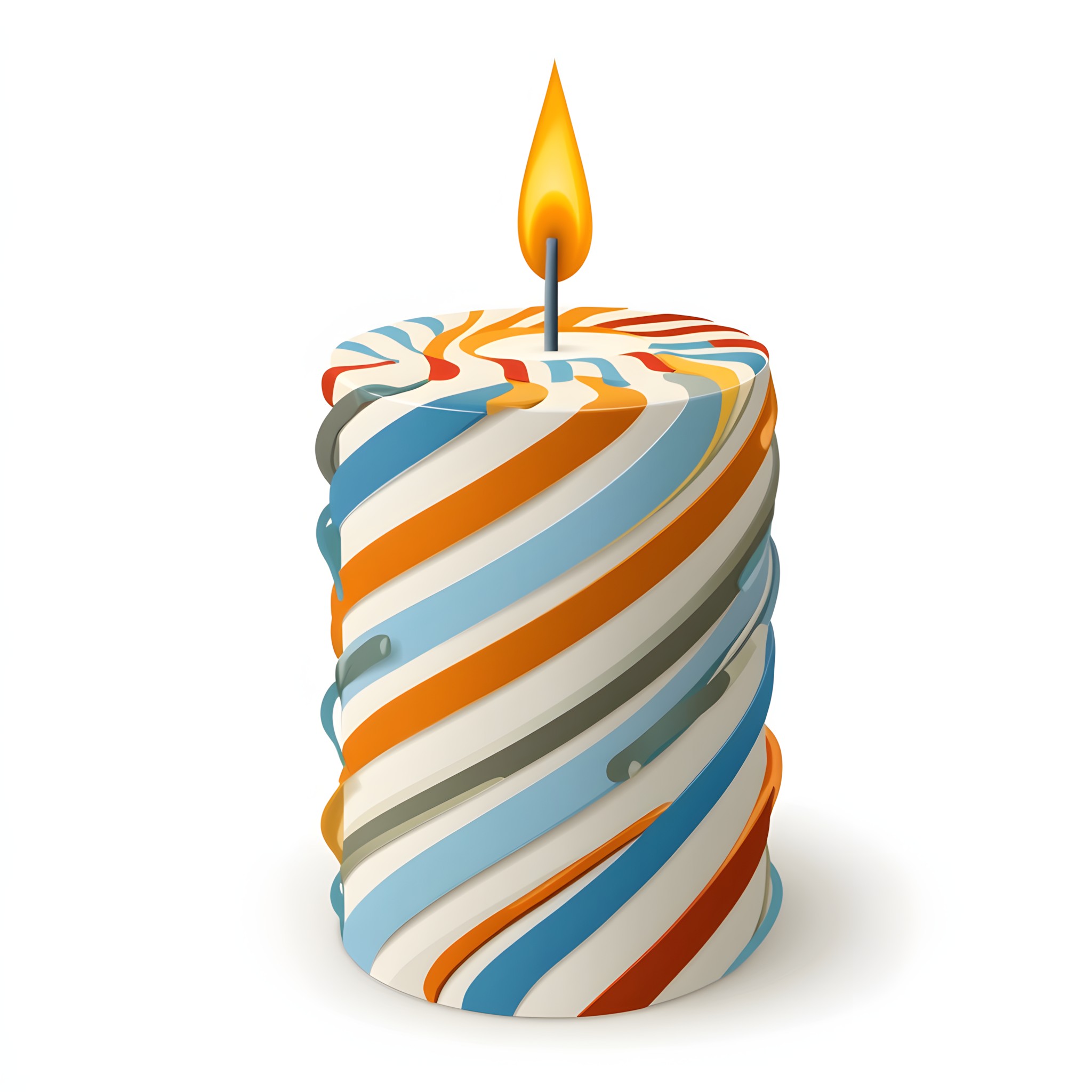 Birthday Candle, Candle, Flame, Fire, Clip art, Graphics, Melting, Wax, Cake Decorating Supply