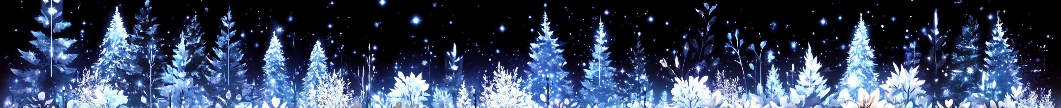 Winter, Panorama, Freezing, Snow, Frost, Precipitation, Conifers, Pine family, Evergreen, Fir