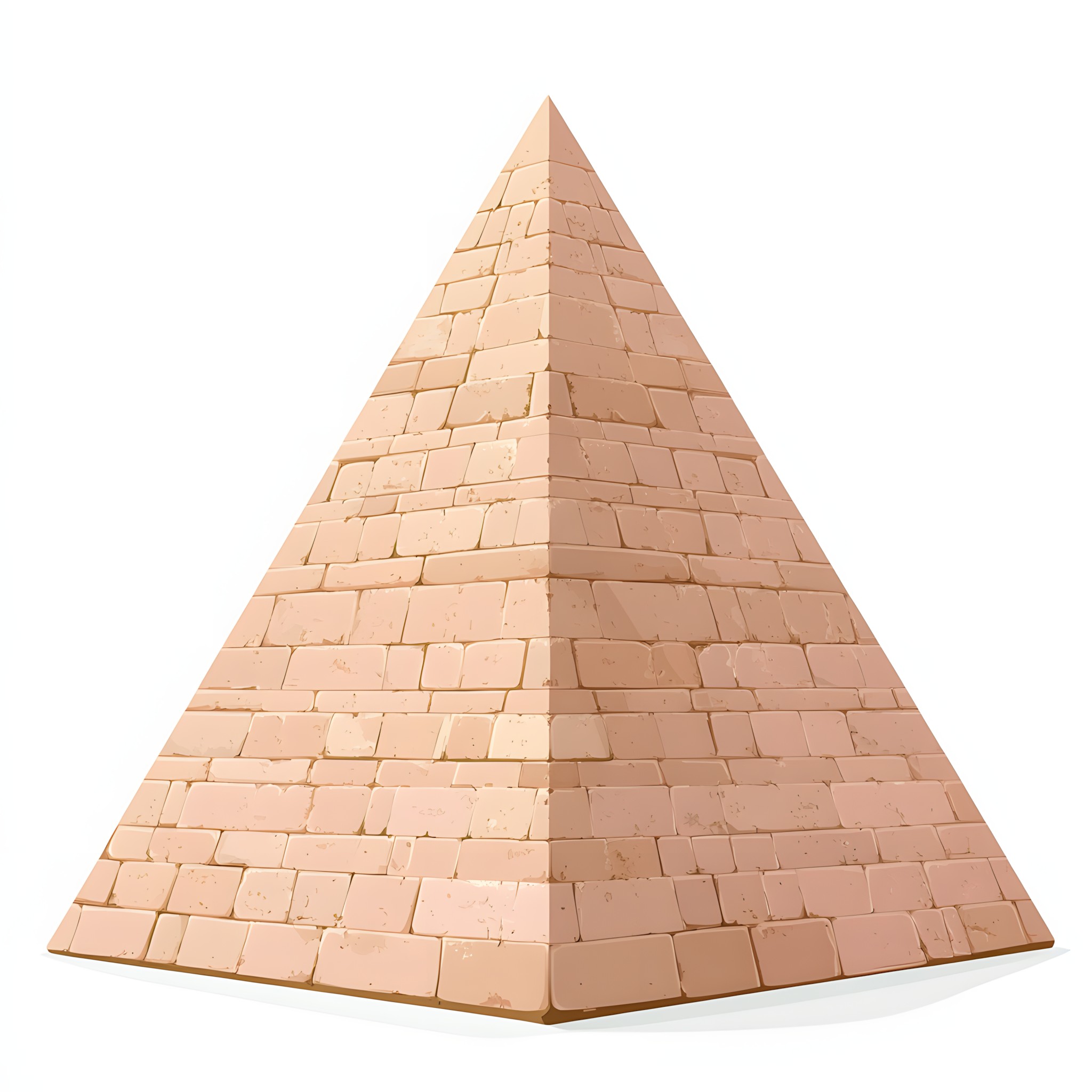 Pyramid, Triangle