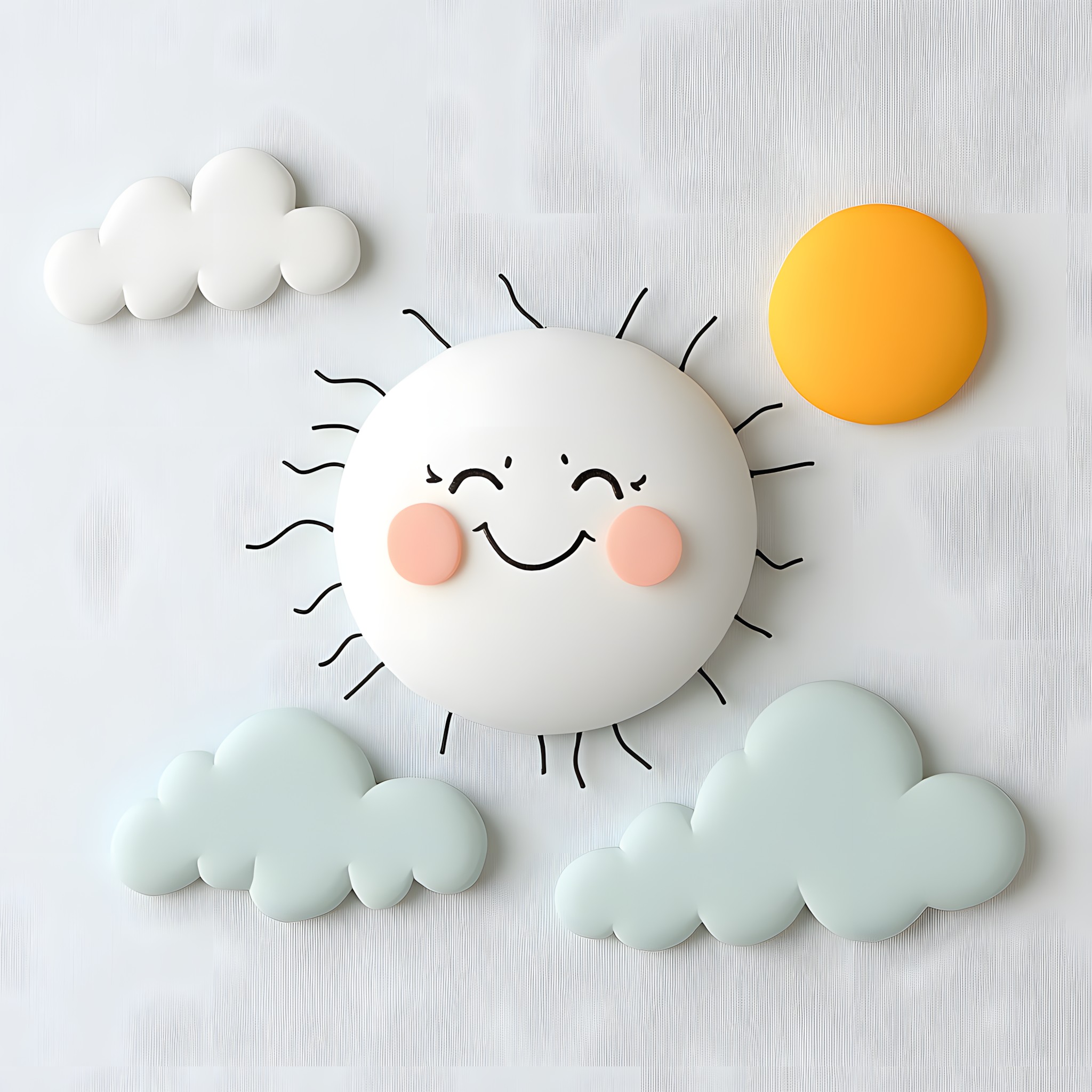 Emoticon, Design, Wall sticker, Lamp, Smiley, Pillow