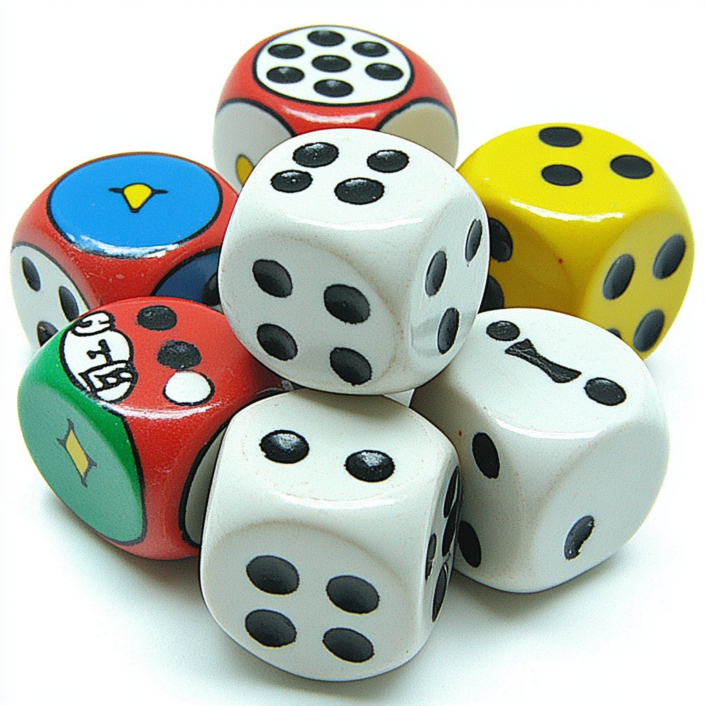 Dice, Dice game, Game, Toy, Indoor games and sports, Tabletop game