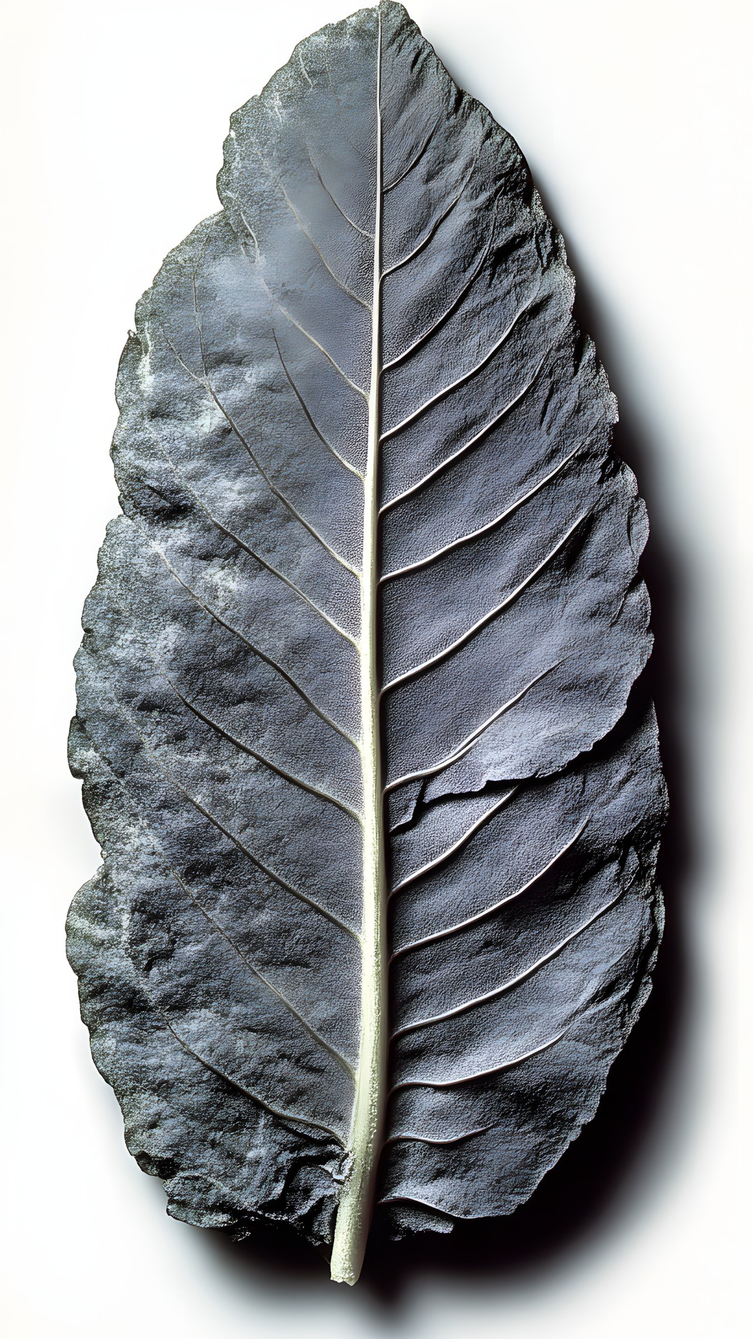 Leaf vegetable, Natural material, Silver, Wild cabbage, Still life photography, Water plantains, Arums