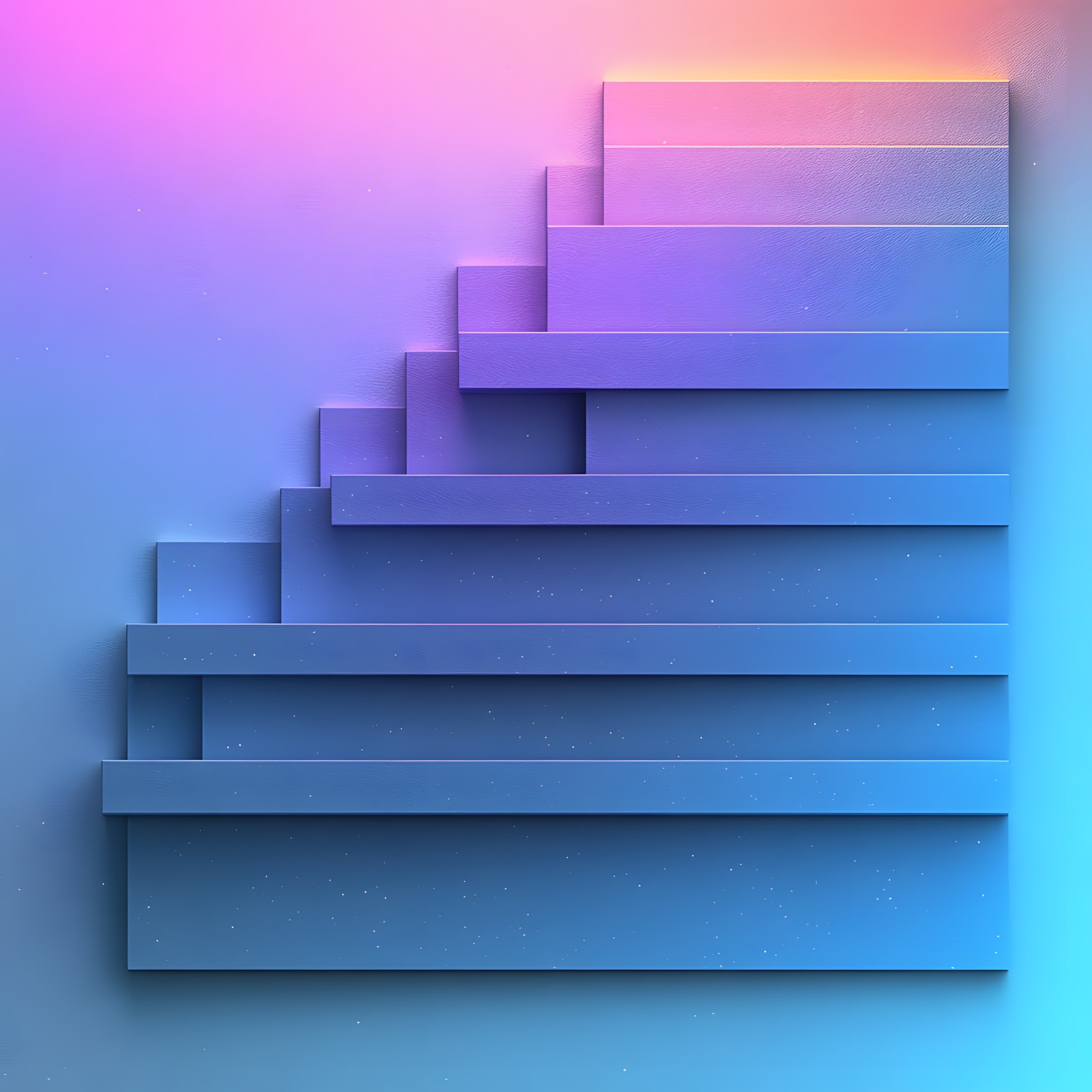 Blue, Purple