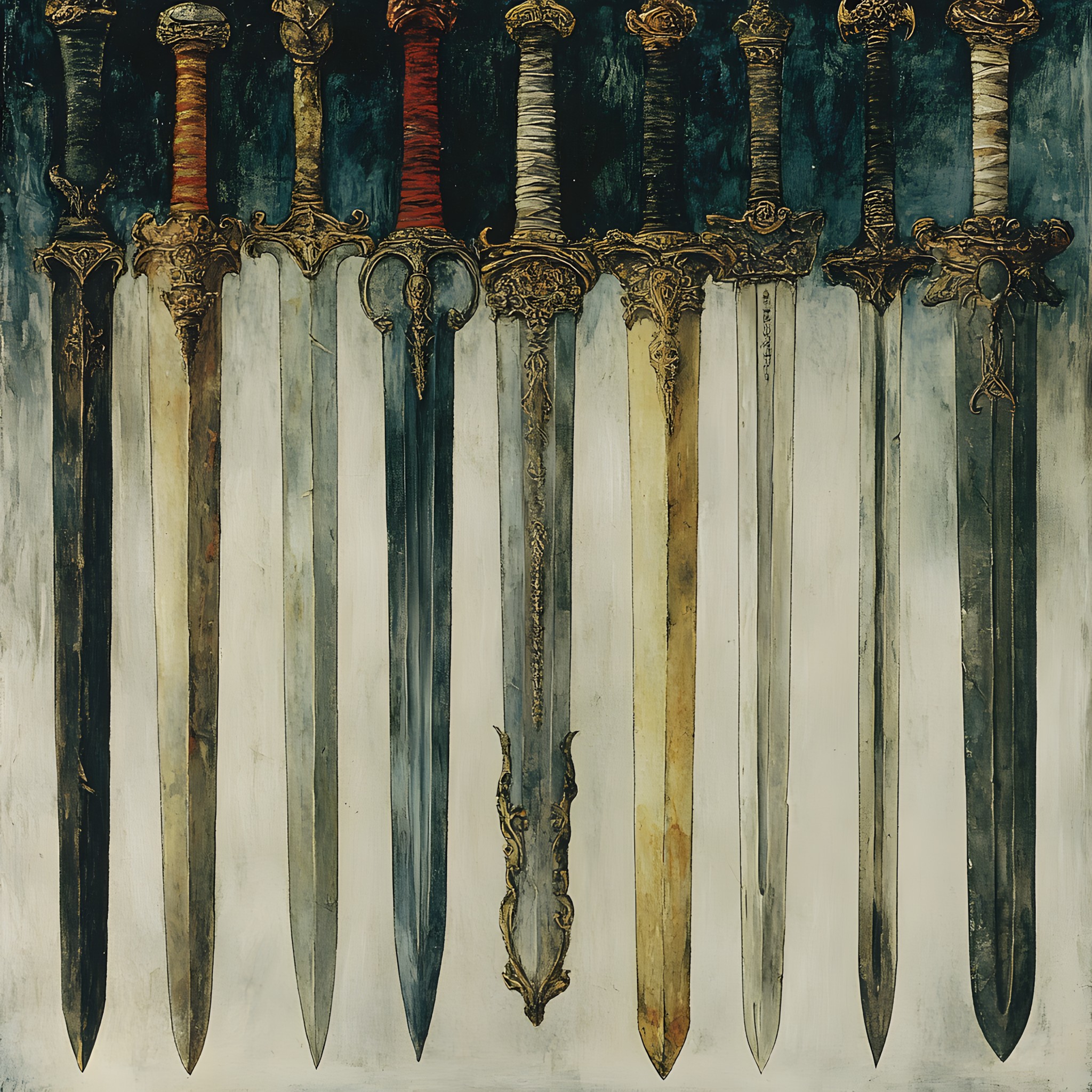 Blade, Sword, Dagger