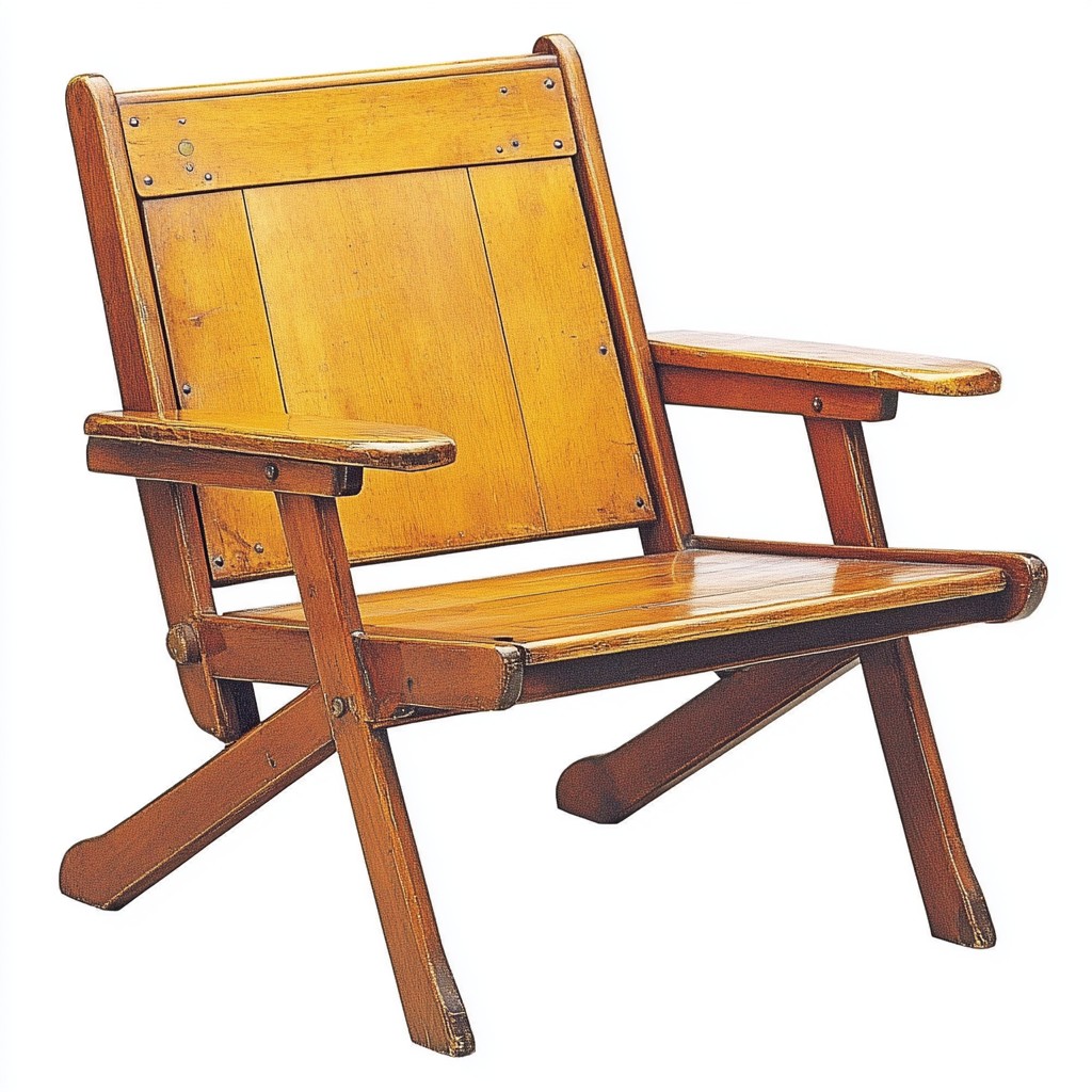 Wood, Furniture, Outdoor furniture, Chair, Wood stain, Hardwood, Natural material, Varnish, Folding chair, Armrest, Plank