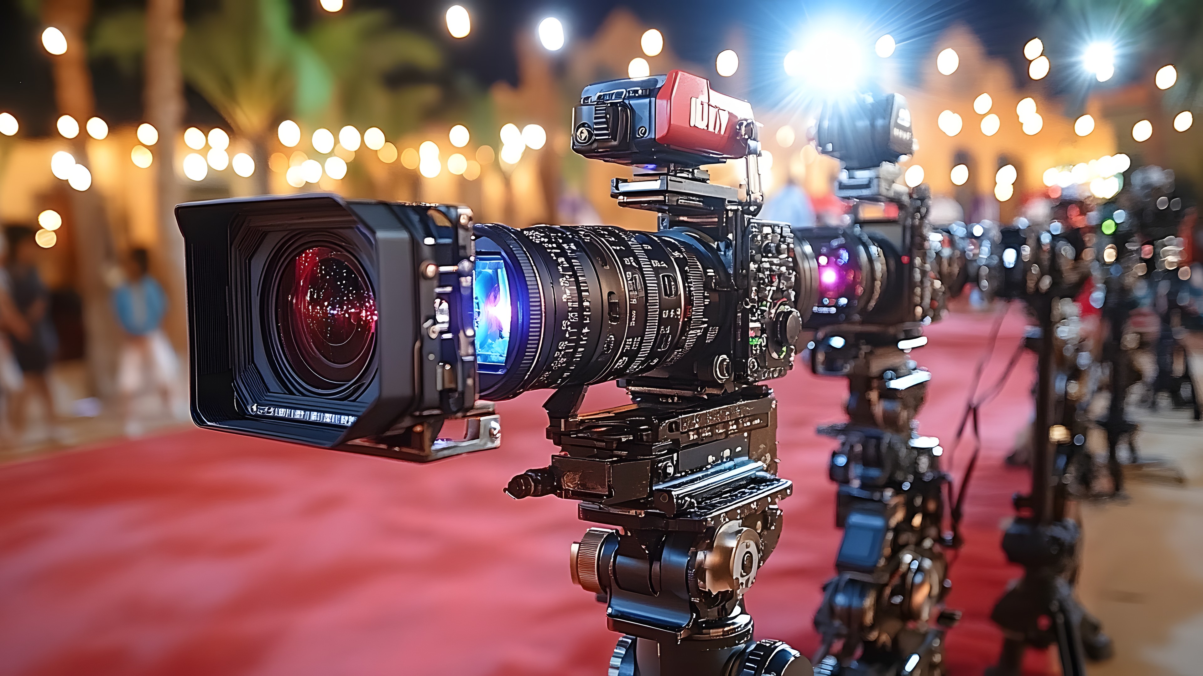 Cameras & optics, Camera, Video camera, Electronic device, Camera lens, Lens, Digital camera, Reflex camera, Broadcasting, Optical instrument, Filmmaking, Videographer, Cinematographer, Camera Operator, Single-lens reflex camera, Electronics