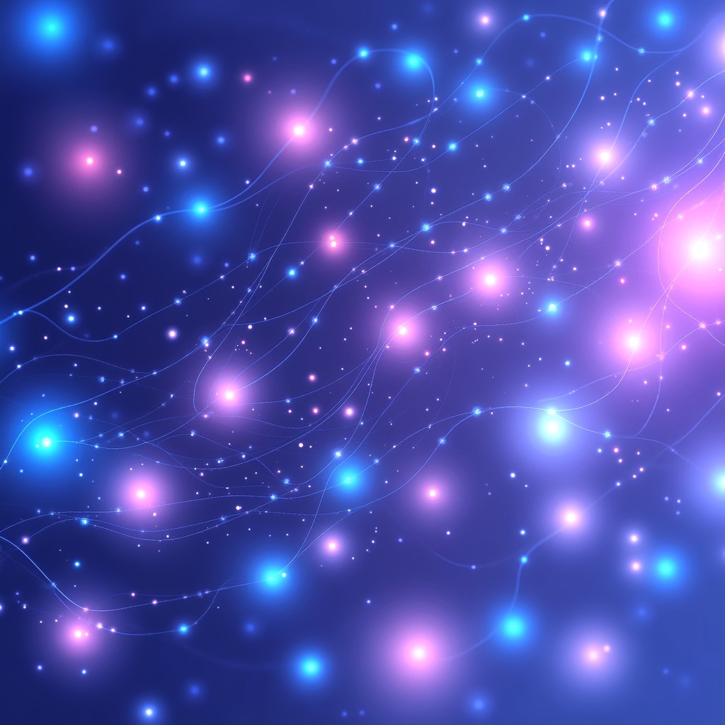 Blue, Purple, Star, Astronomical object, Night, Graphics, Lens flare, Design, Universe, Graphic design, Constellation