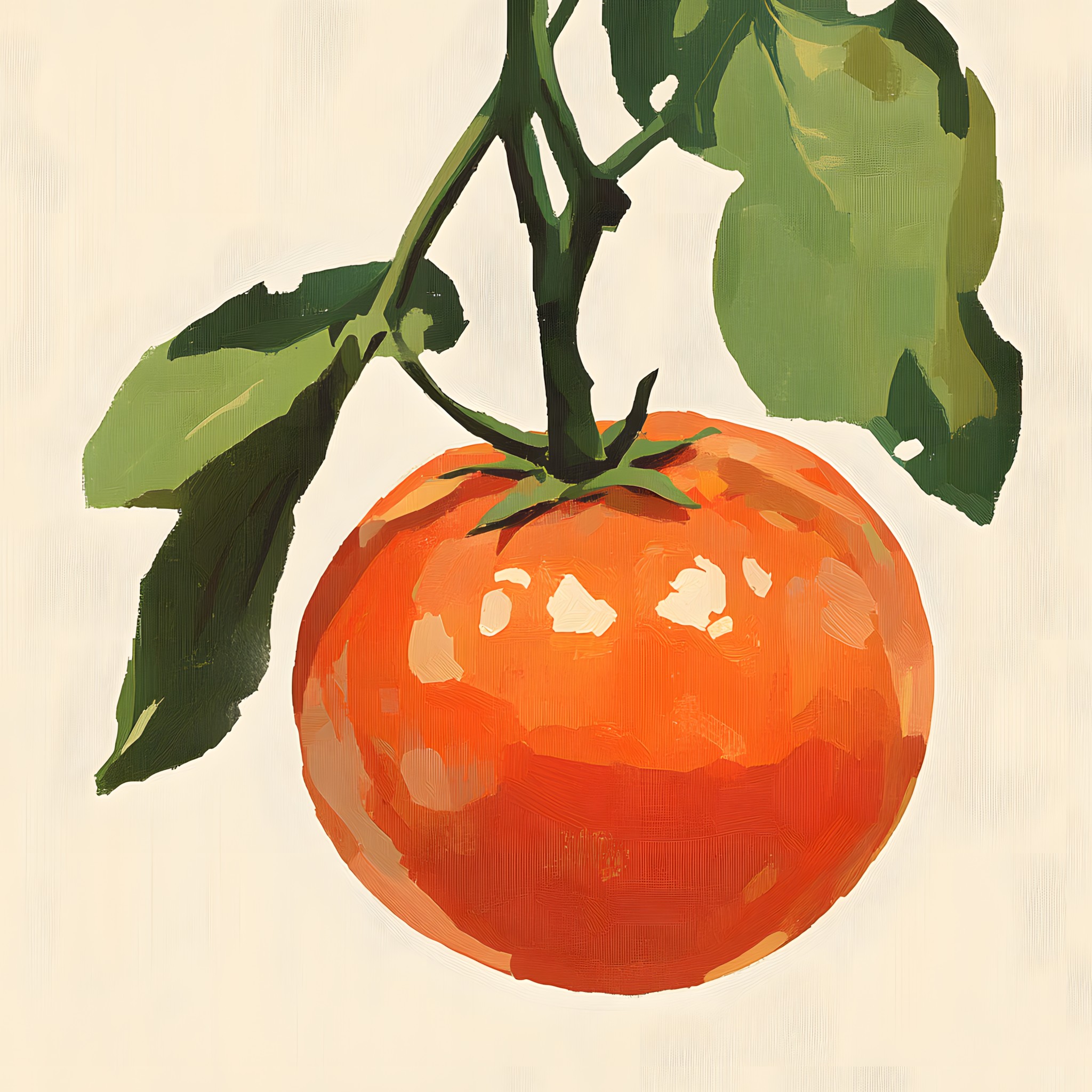 Produce, Fruit, Natural foods, Vegetable, Food, Watercolor painting, Paint, Still life, Clementine, Citrus, Superfood, Bush tomato, Nightshade, Tomato, Food group, Bitter orange, Nightshade, Apples