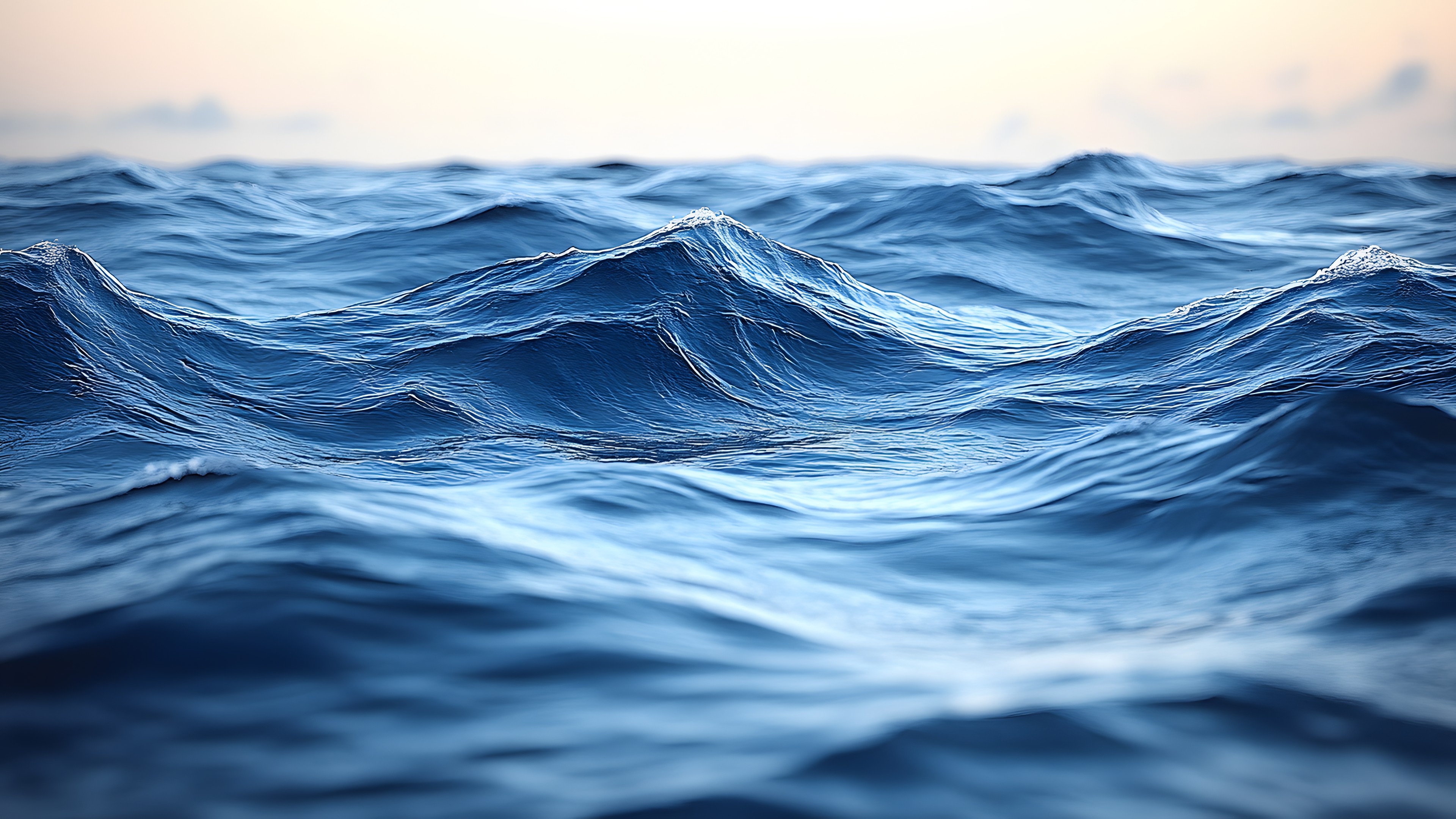 Blue, Water, Wave, Fluid, Wind wave, Sea, Liquid, Ocean, Wind