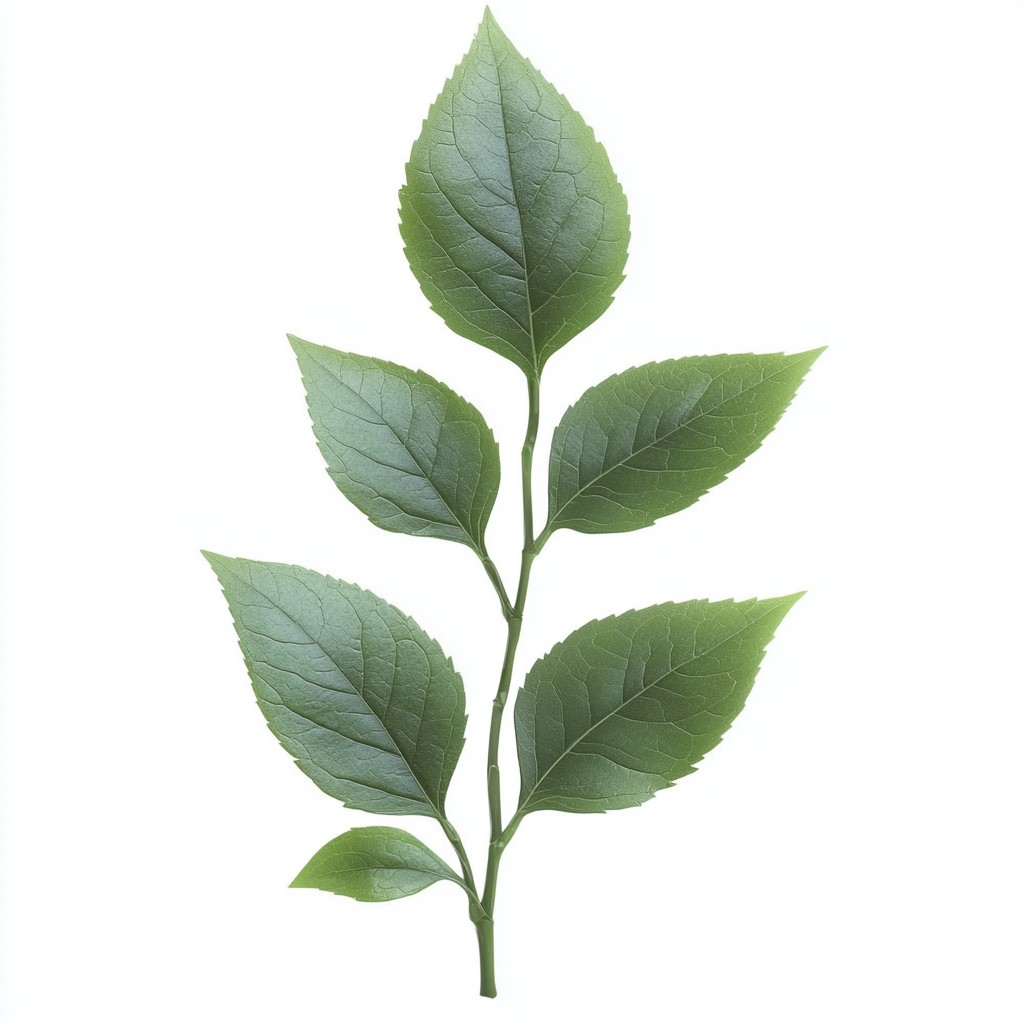 Leaf, Twig, Plant stem, Herb