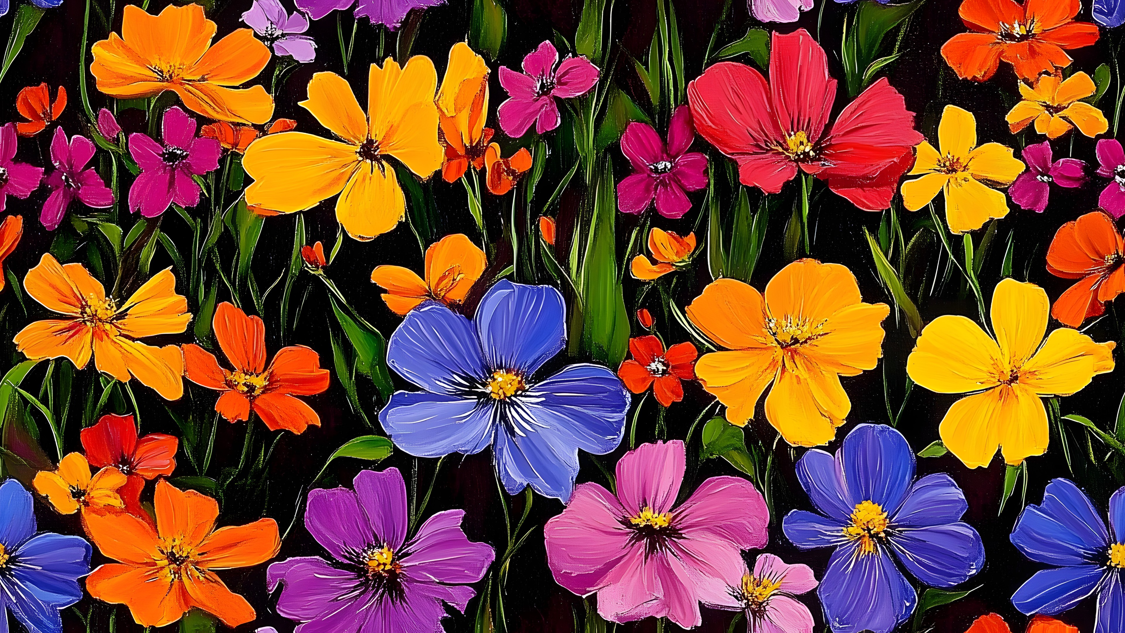 Flower, Petal, Yellow, Pink, Purple, Spring, Flowering plant, Wildflower, Herbaceous plant, Plant stem, Pollen, Pedicel, Perennial plant, Violet, Violaceae, Crocus, Wallflowers, Wood sorrels, Pinks, Touch-me-not