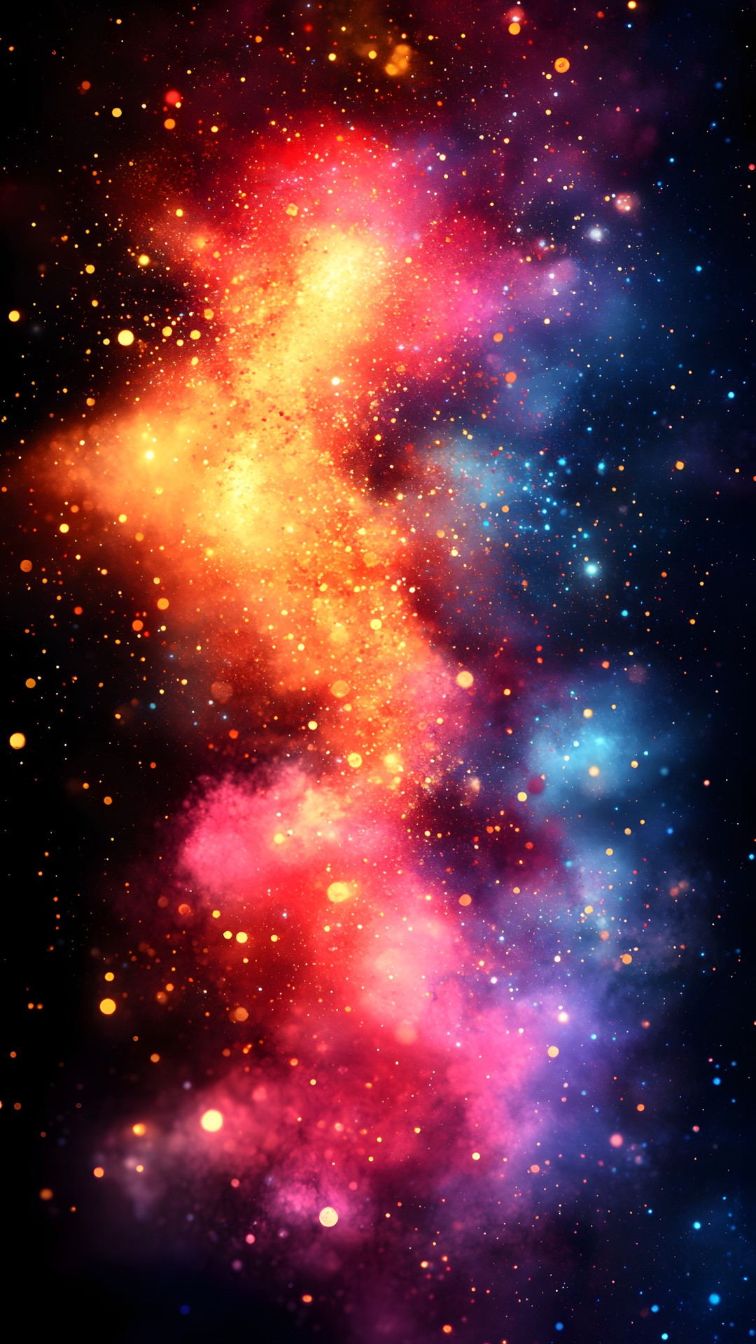 Red, Outer space, Astronomical object, Orange, Universe, Star, Nebula, Galaxy, Pink, Astronomy, Constellation, Night, Graphics, Science