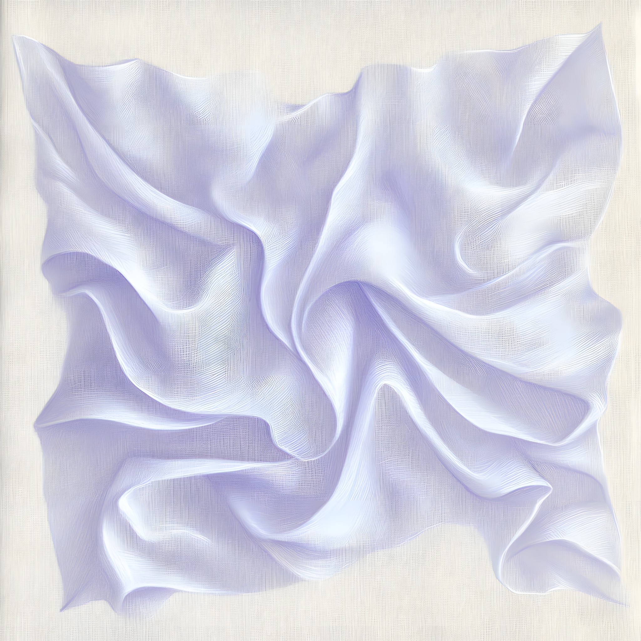 Linens, Silk