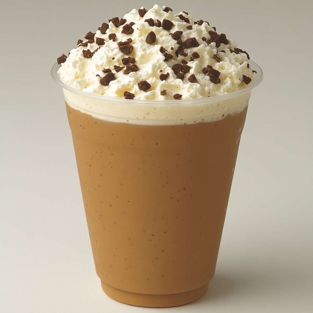 Food, Ingredient, Cream, Dairy product, Caffè mocha, Dessert, Chantilly cream, Espresso con panna, Coffee, Milkshake, Frappé coffee, Recipe, Ice cream float, Icing, Ice cream, Frozen dessert, Floats, Non-alcoholic drink, Junk food, Caramel