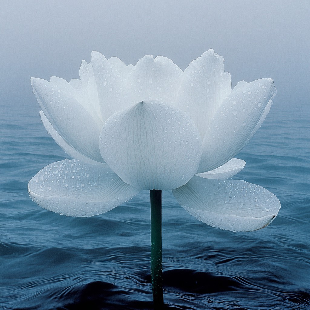 Flower, Petal, Lotus, Aquatic plant, Nymphaea nelumbo, Nelumbonaceae, Flowering plant, Water lilies, Reflection, Fragrant water-lily, Proteales, Still life photography, Pedicel, Dicotyledon, Peace