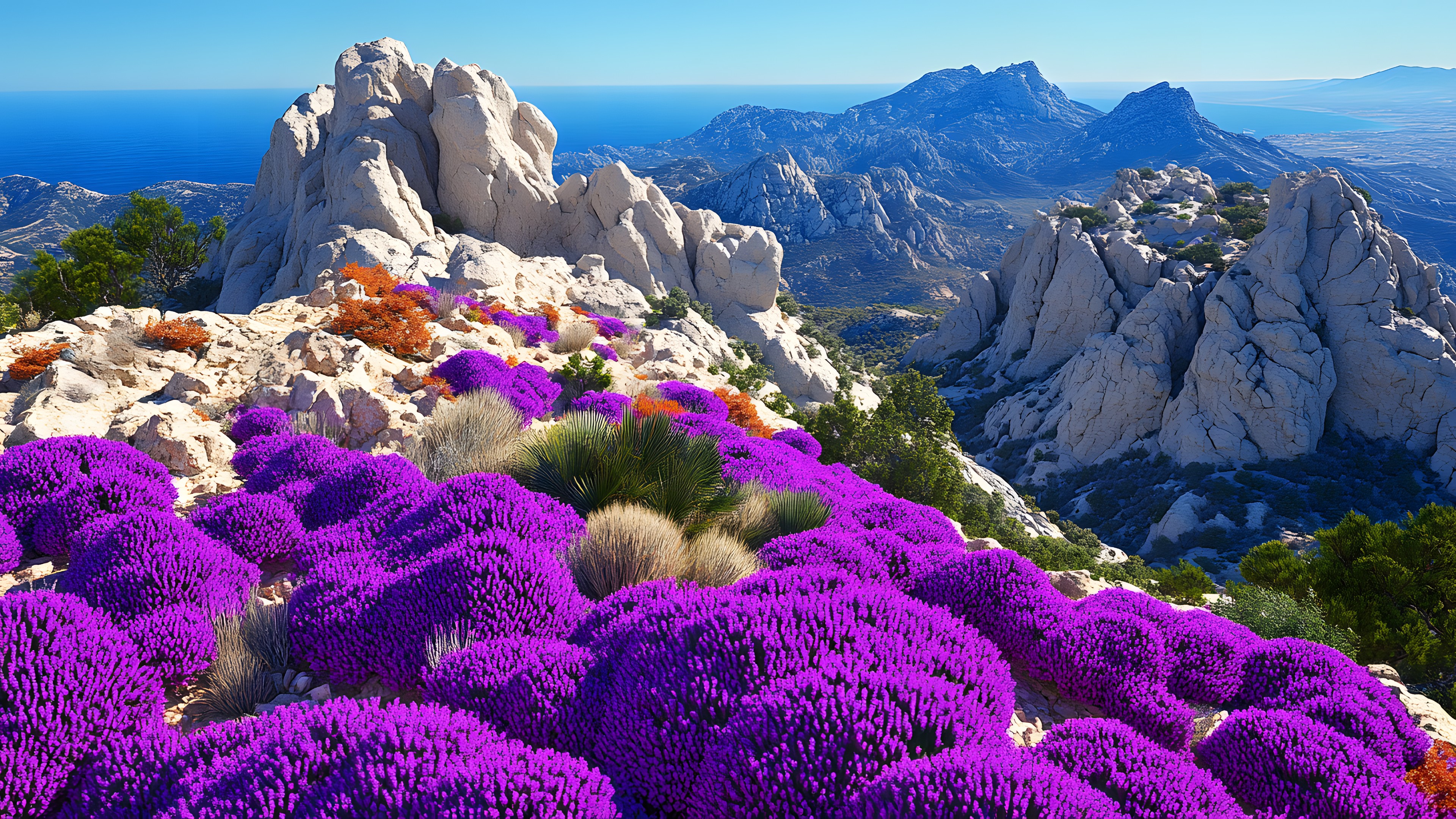 Mountain, Rock, Terrain, Geological formation, Petal, Outcrop, Cliff, Batholith, Mountain range, Massif, Valley, Escarpment, Badlands, Plateau, Klippe, Alps, Fault, Ridge, Wildflower, Perennial plant