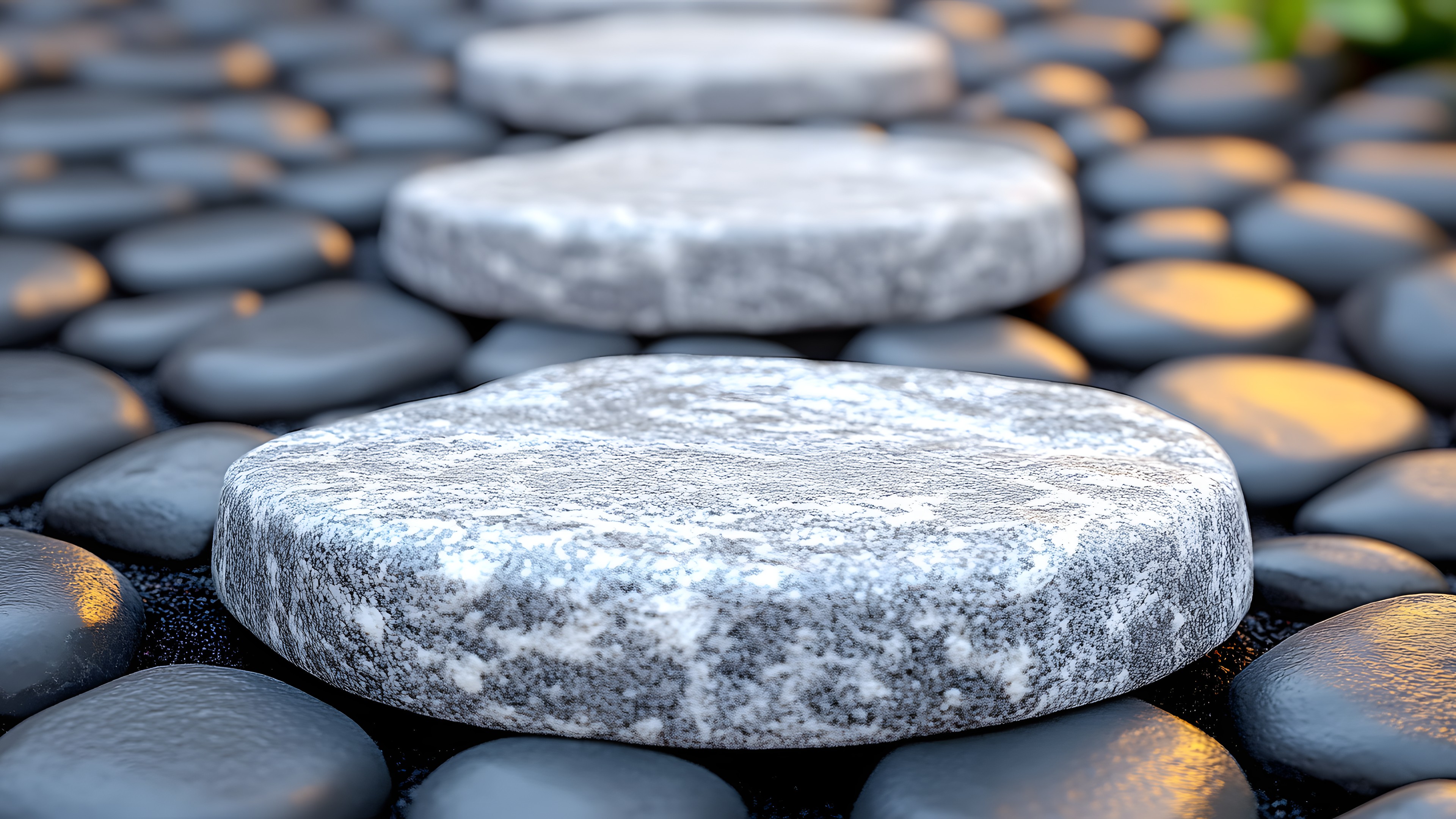 Pebble, Close-up, Cobblestone, Grey, Natural material, Building material, Design, Balance, Gravel, Still life photography