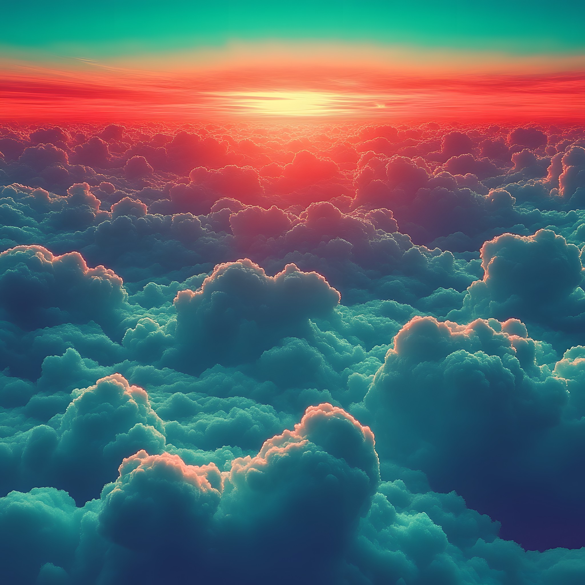 Blue, Cloud, Red, Orange, Afterglow, Cumulus, Pink, Sunrise, Dusk, atmospheric phenomenon, Meteorological phenomenon, Red sky at morning, Sunset, Sunlight, Evening, Dawn, Heat