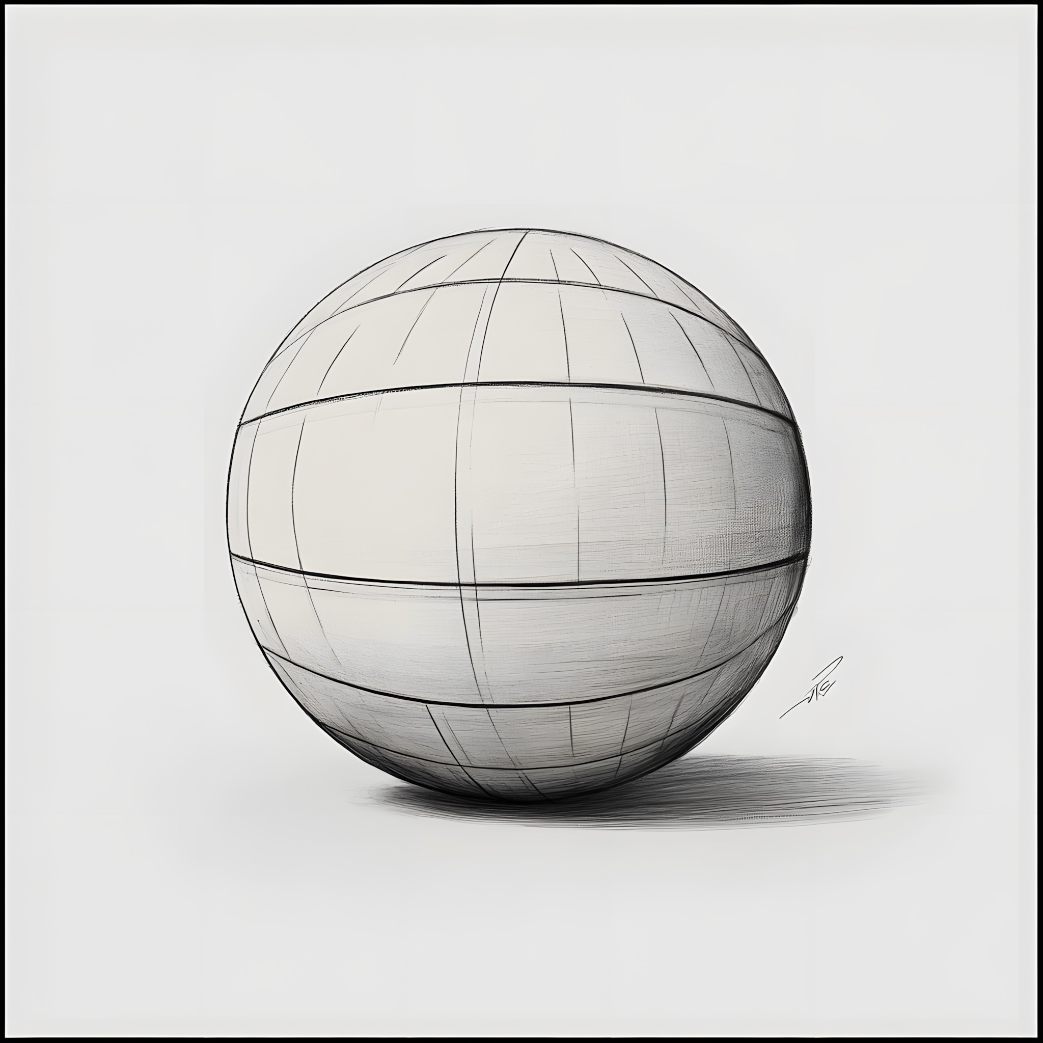 Sphere, Ball, Design, Diagram