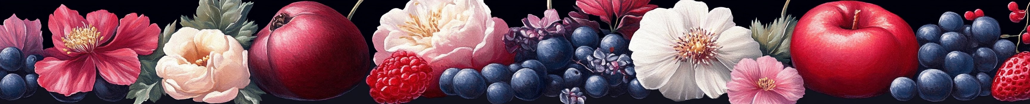 Produce, Fruit, Natural foods, Berry, Superfood, Food, Rose family, Floral design, Currant, Geraniums
