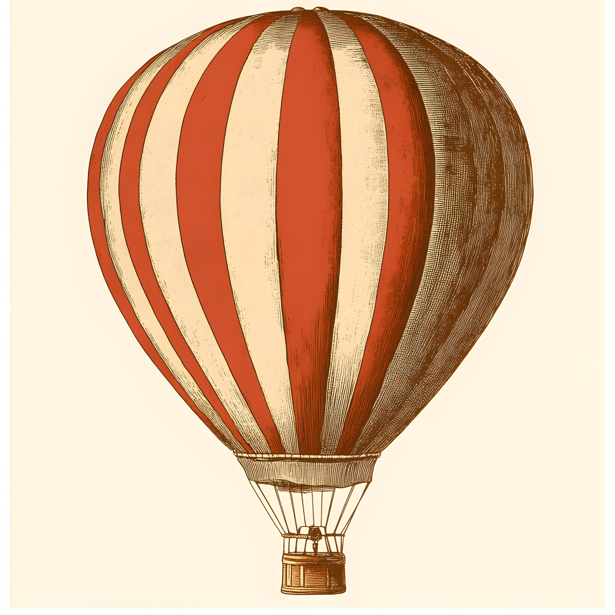 Hot air balloon, Hot air ballooning, Aerostat, Brown, Balloon, Air sports, Air travel