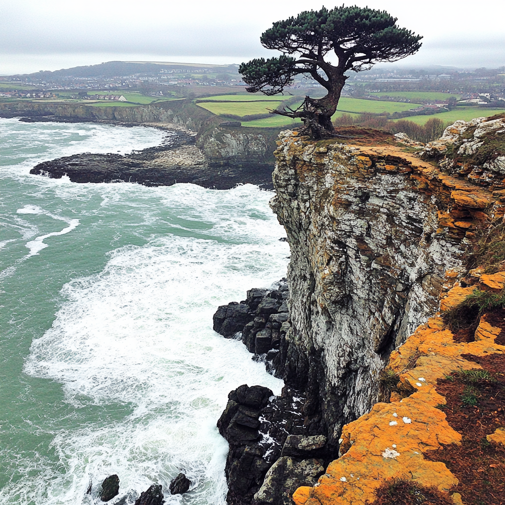 Rock, Terrain, Coast, Geological formation, Coastal and oceanic landforms, Sea, Headland, Outcrop, Bedrock, Promontory, Cliff, Ocean, Klippe, Geology, Escarpment, Shore, Cape, Bight, Erosion, Fault